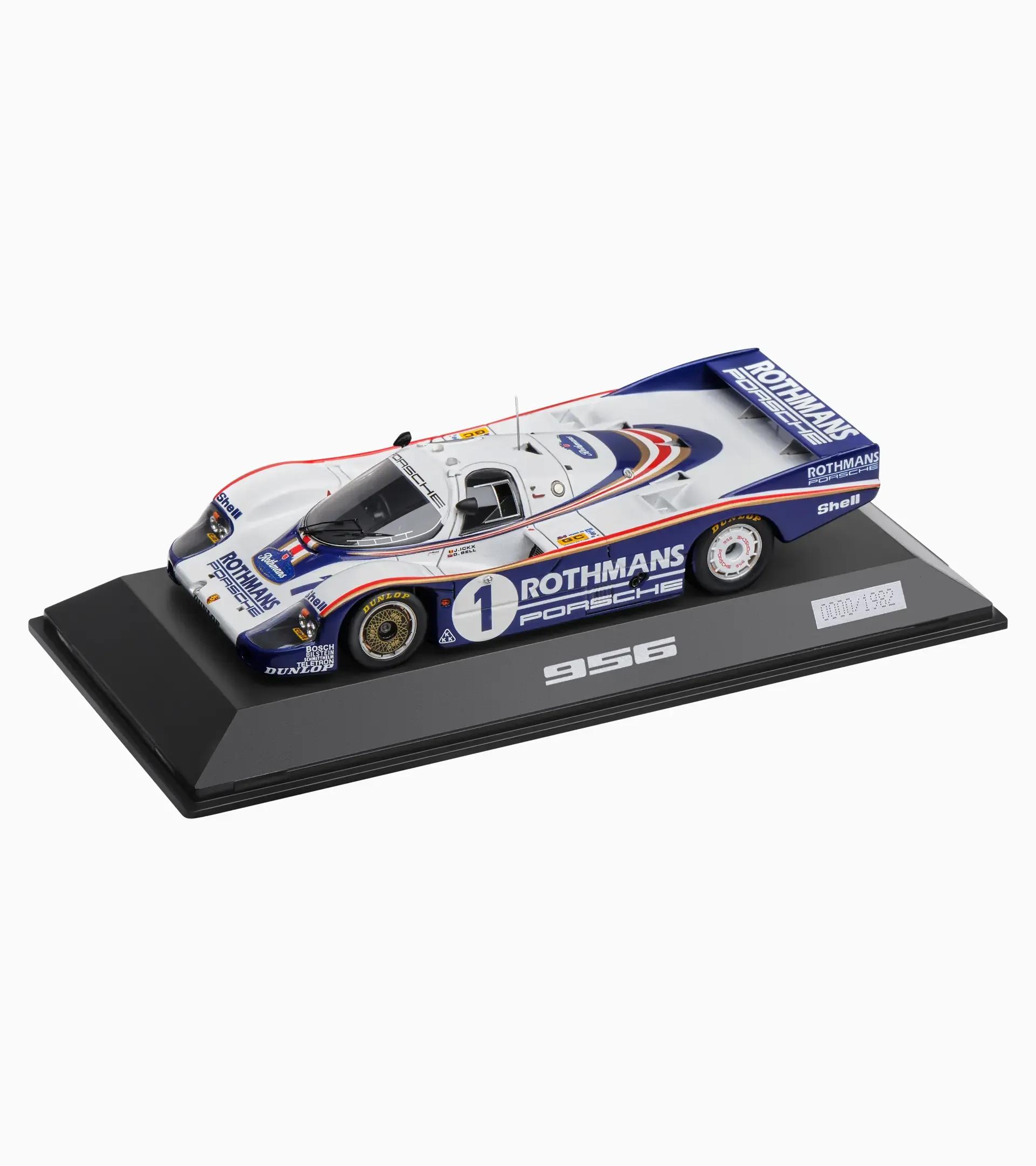 Porsche 956, Gesamtsieger 24h Le Mans 1982 – Ltd. thumbnail 2