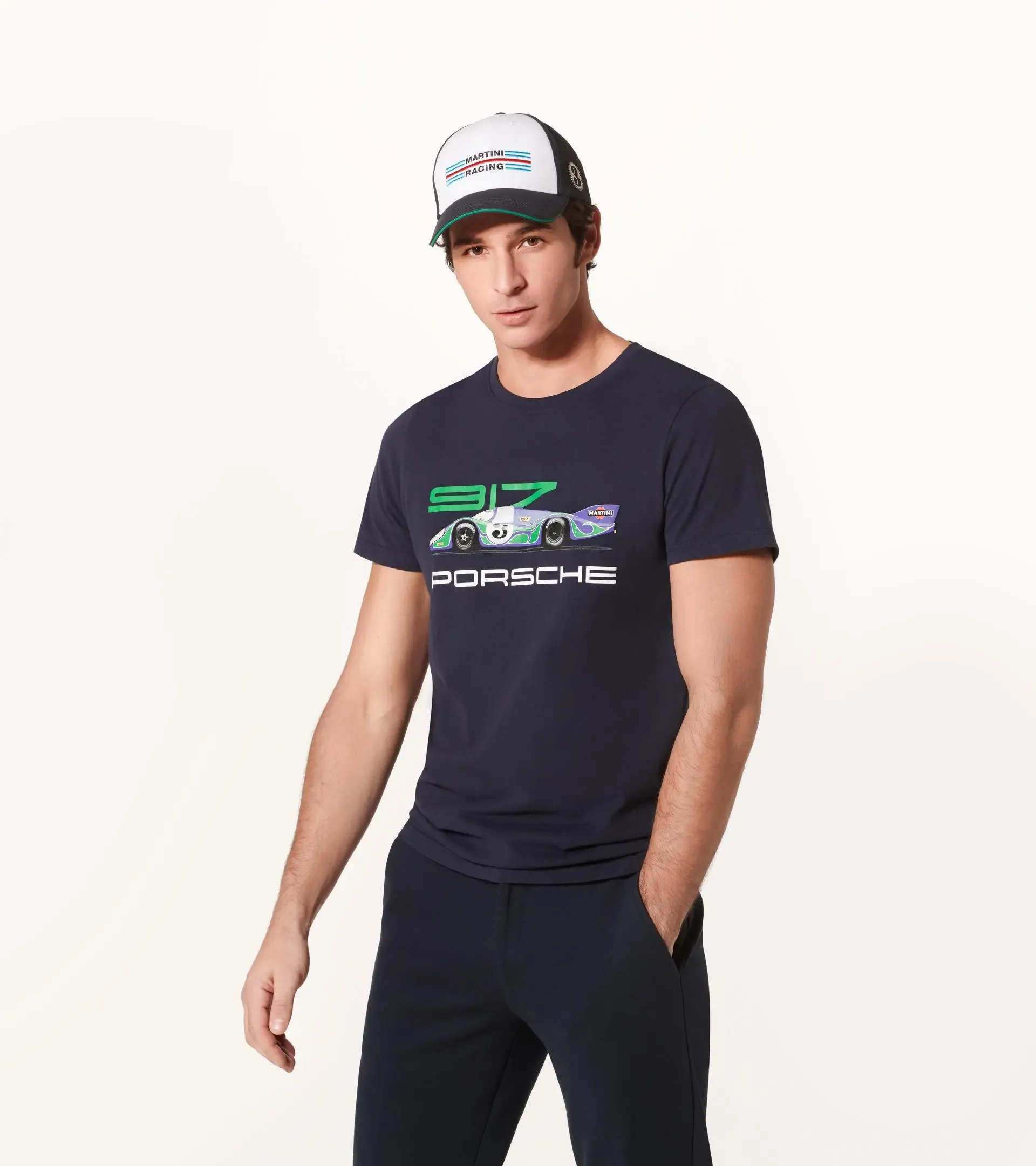 Gorra de béisbol unisex – MARTINI RACING® 4