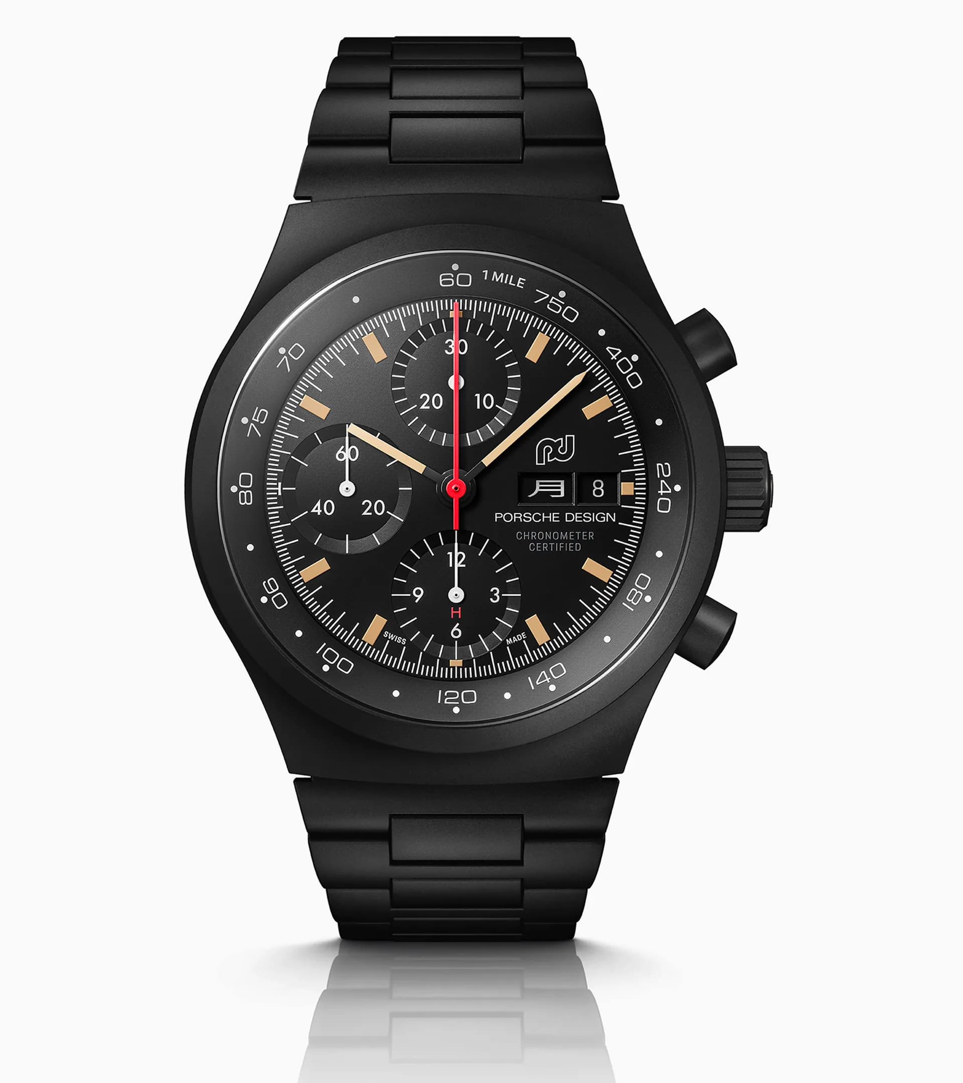 Chronograph 1 – Hodinkee 2024 Edition 1