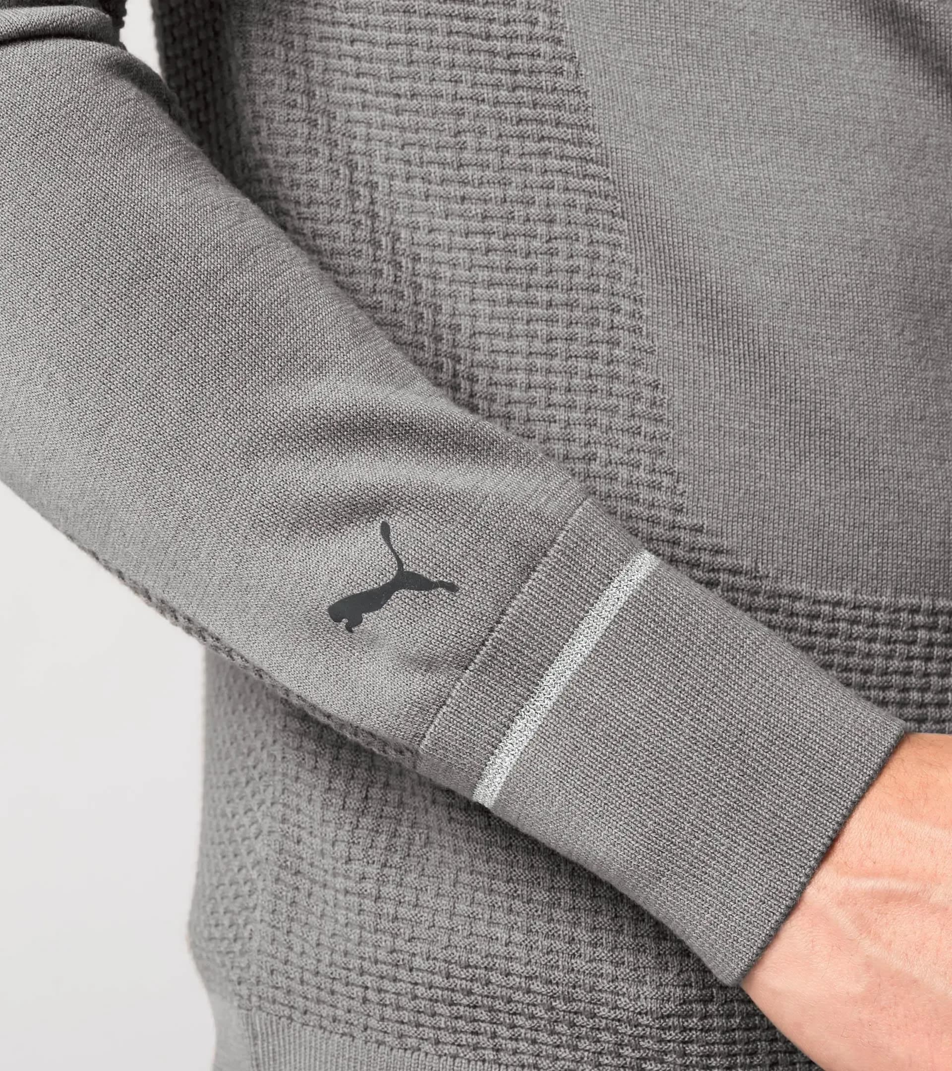 EvoKnit Crew Neck Sweatshirt 3