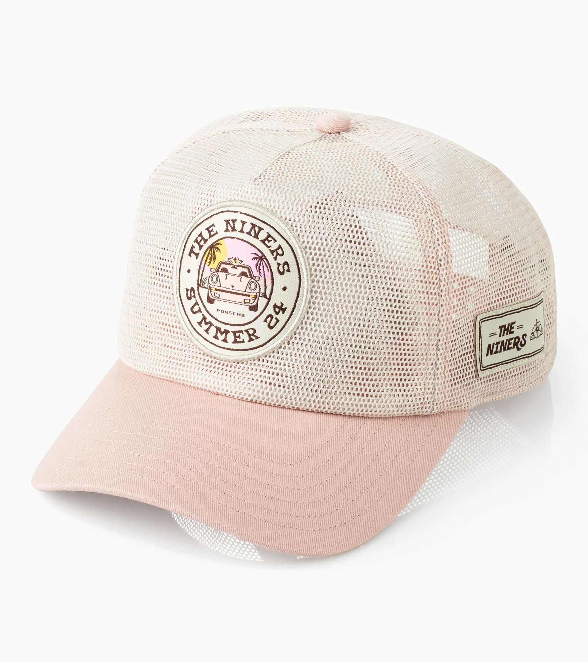 Gorra de camionero Summer Crew thumbnail 0