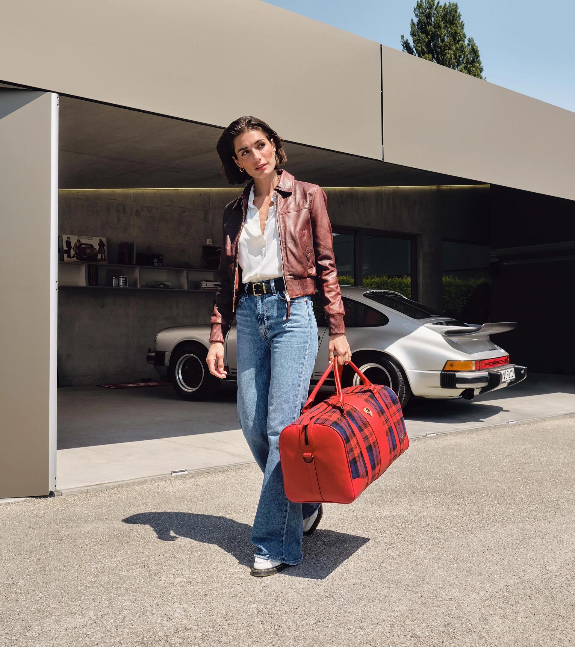 Maleta Touring Bag «50 Years 911 Turbo» thumbnail 3