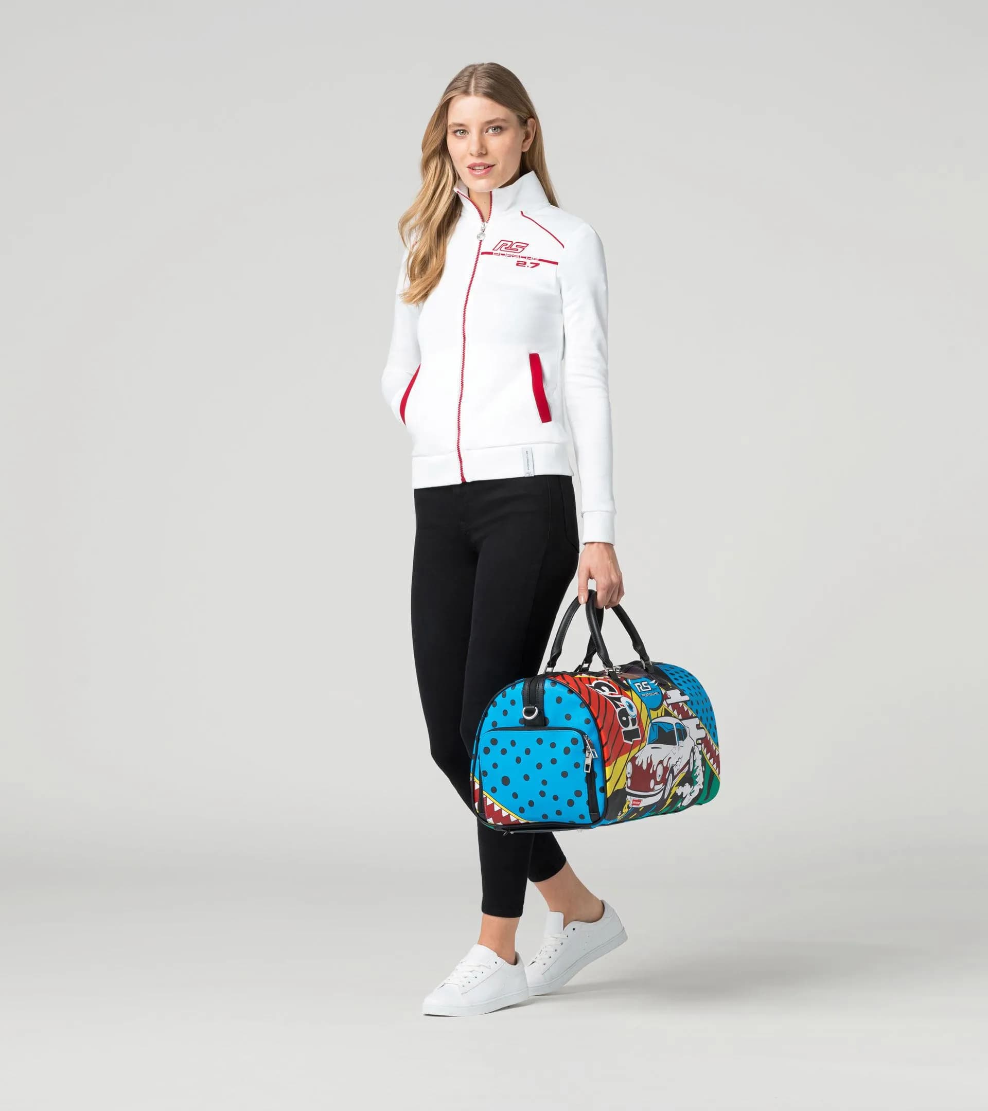 Sprayground Duffle Bag – Ltd. 8