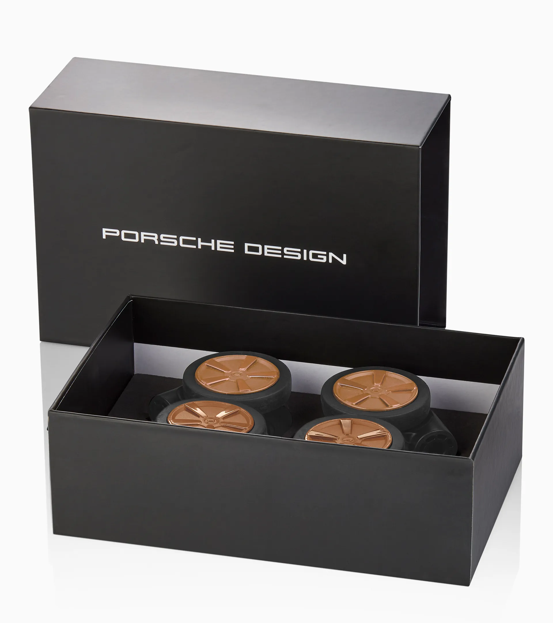 Rollen-Set M/L– Roadster Trolley  3