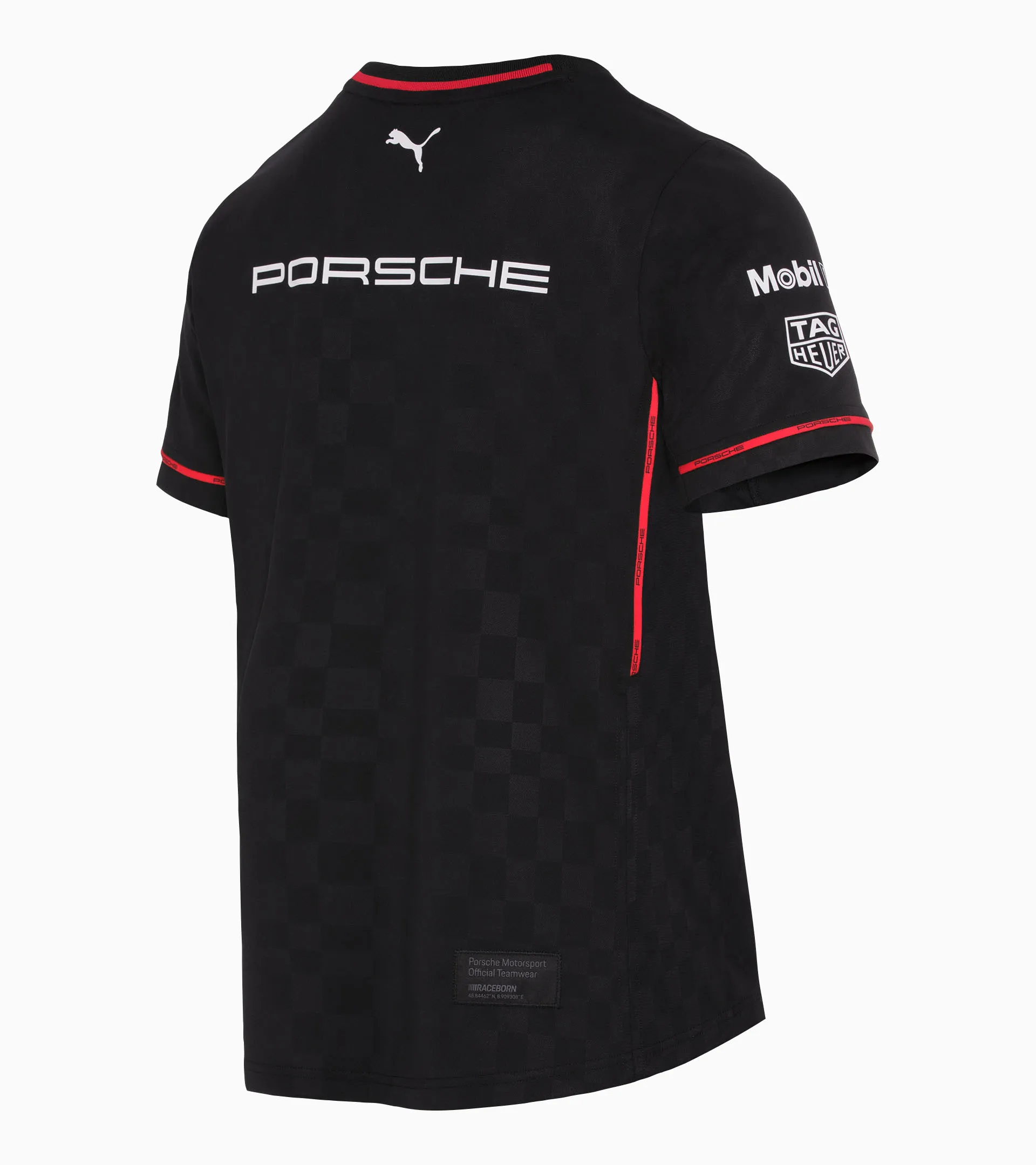T-Shirt – Porsche Motorsport Replika 2