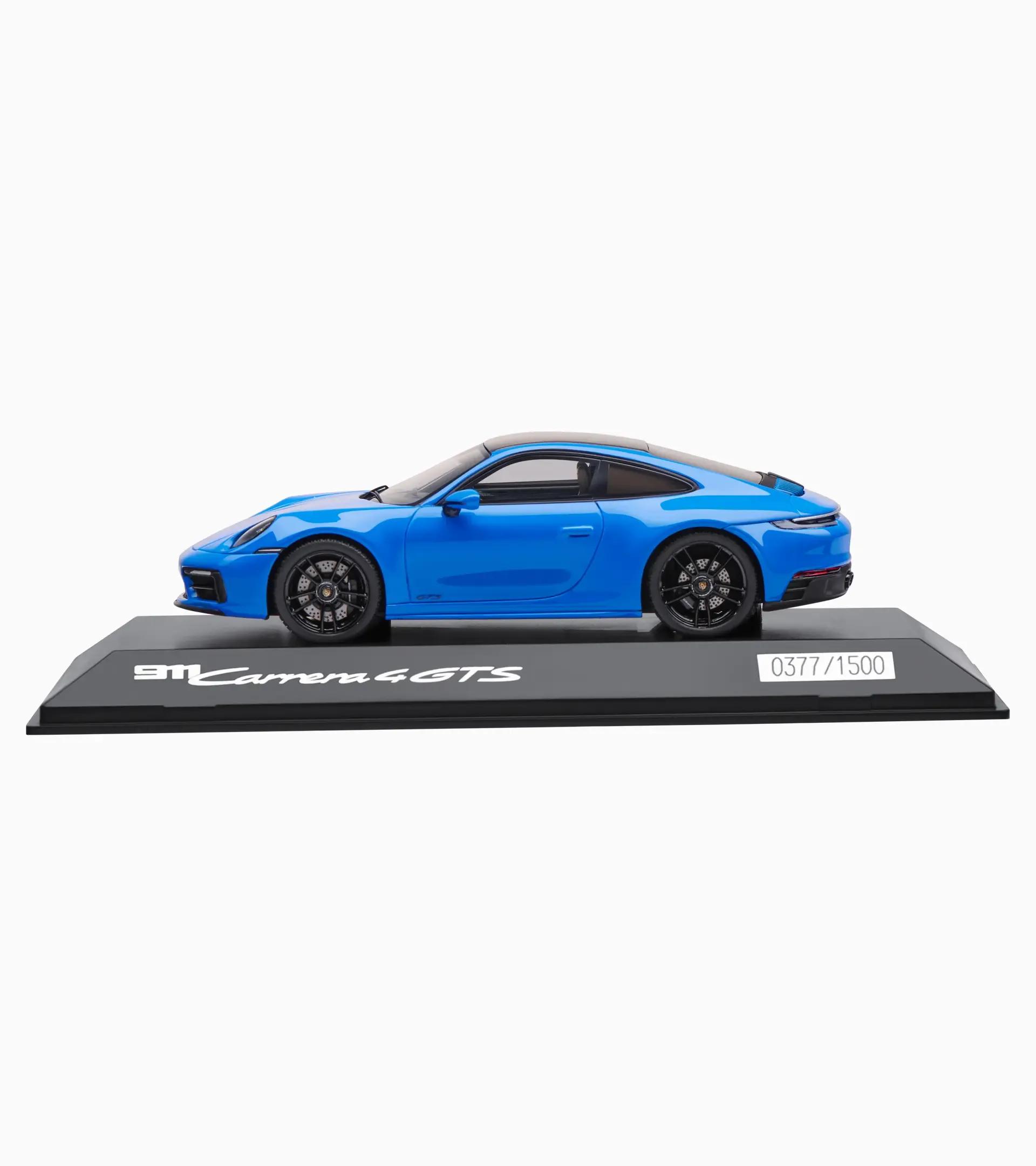 Porsche 911 Carrera 4 GTS (992) – Limited edition thumbnail 1