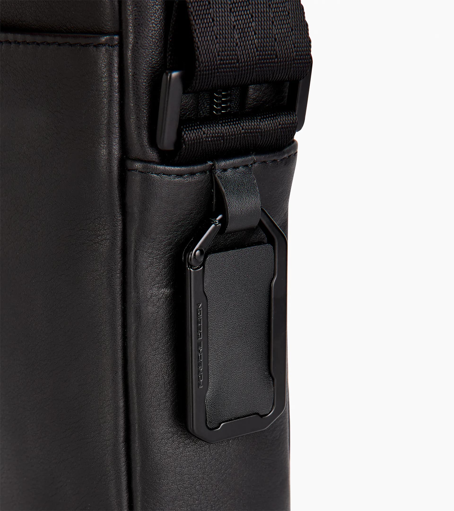 Roadster Leather Shoulder Bag XS 3