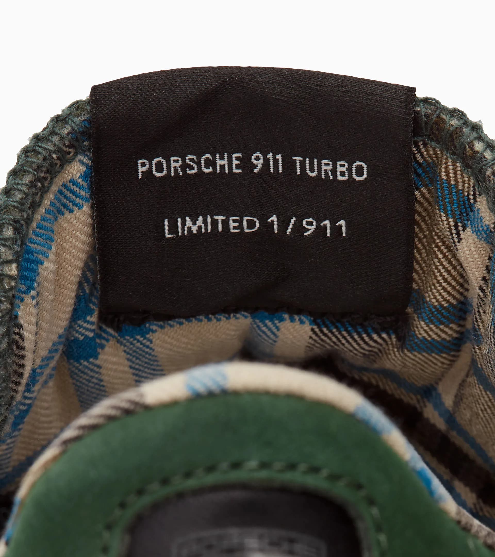 50Y 911 Turbo Sneakers – Limited Edition 6