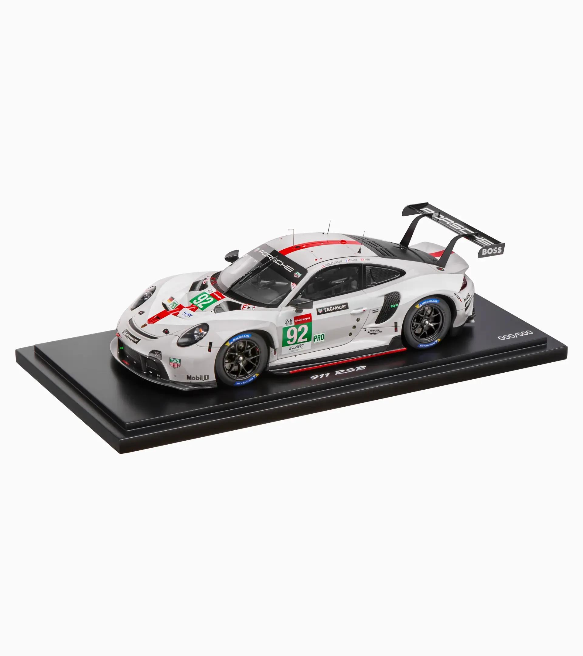 Porsche 911 RSR #91 24h Le Mans 2021 – Ltd. thumbnail 0