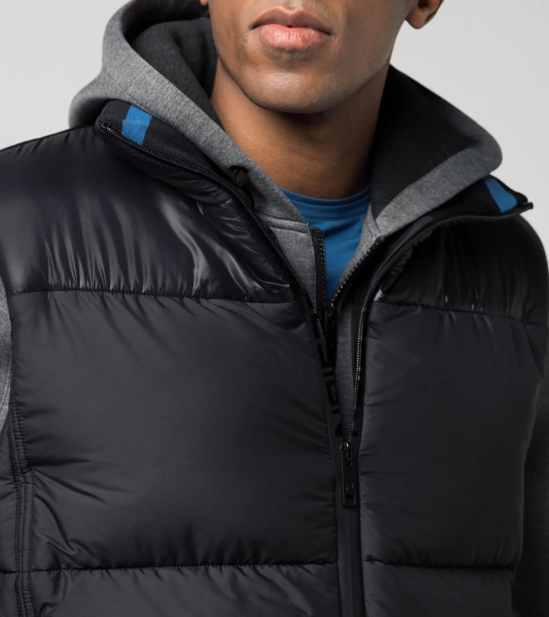 Horizontal Padded Vest 4