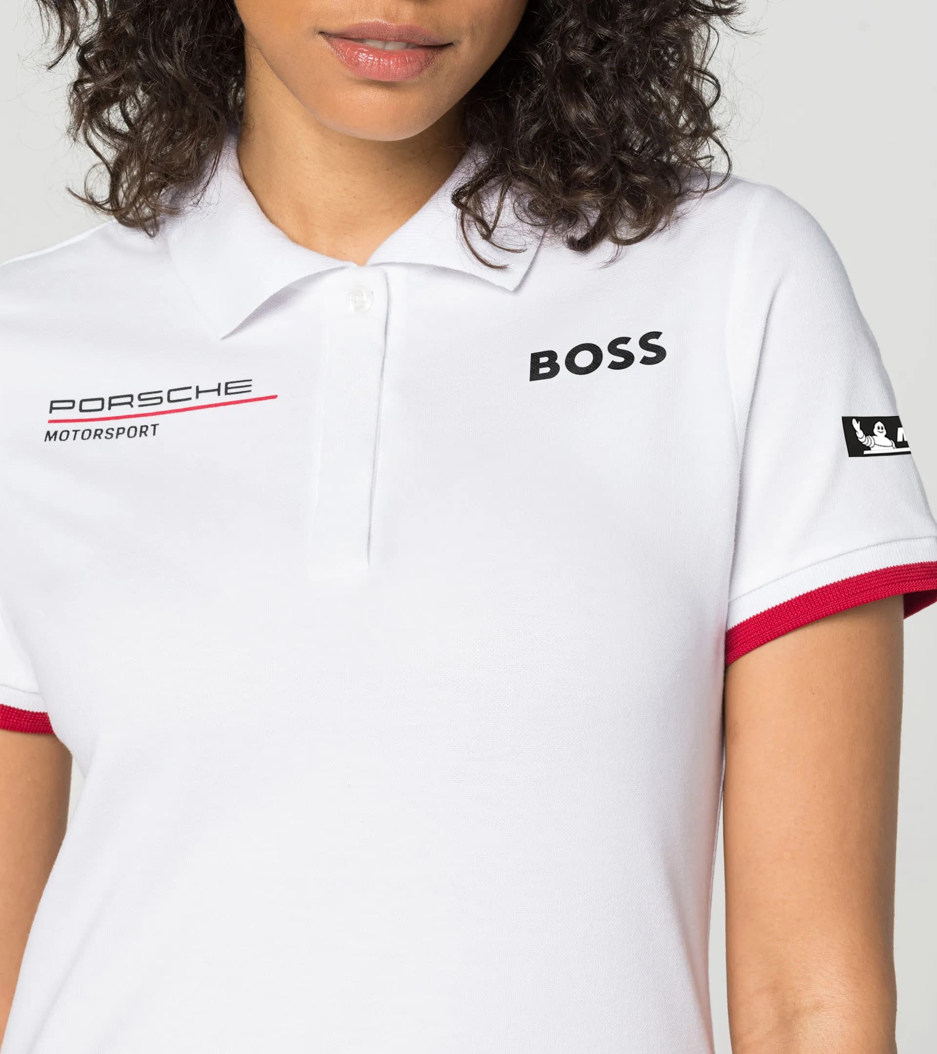 Poloshirt dames – Motorsport 3