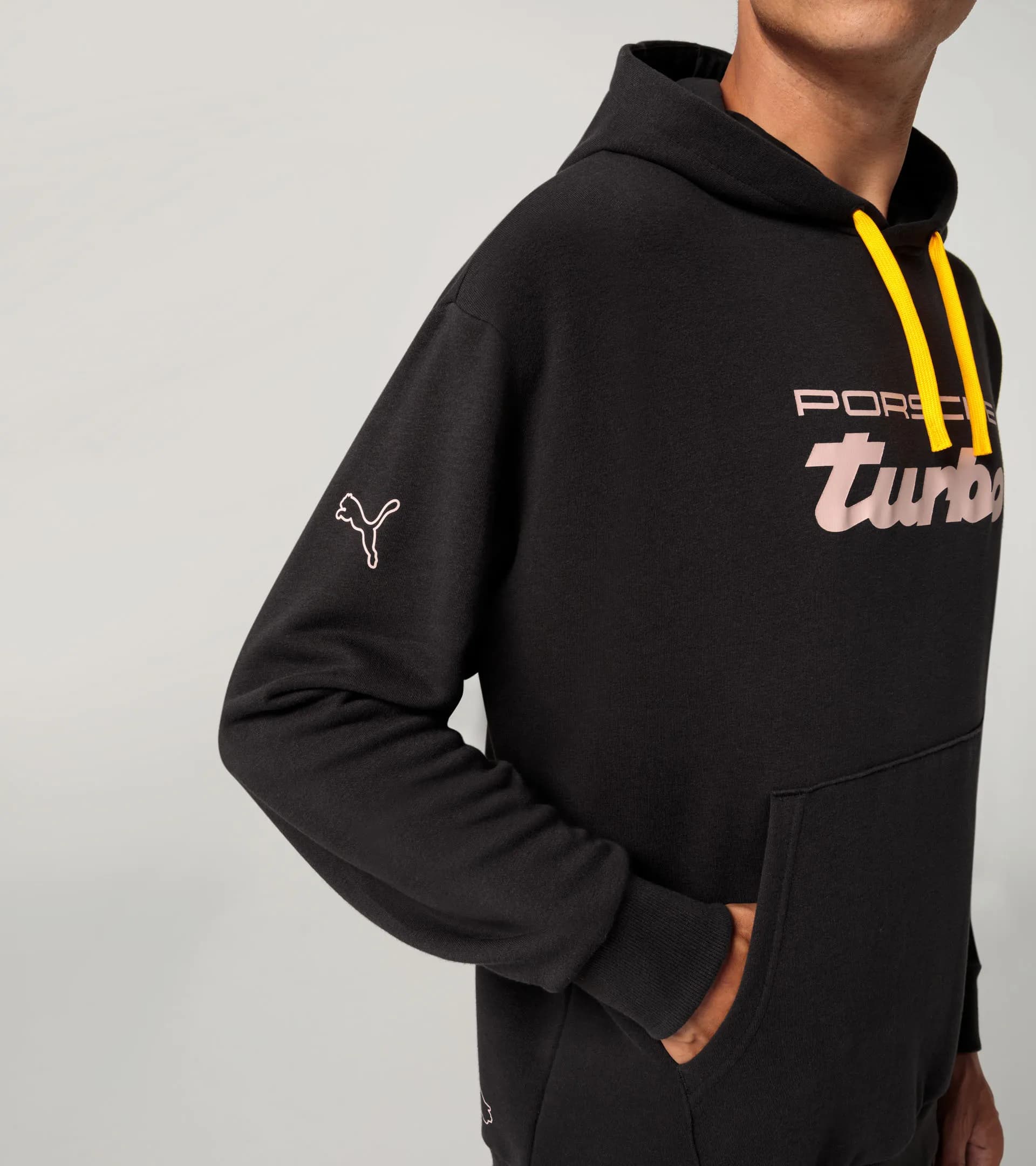 Sweat à capuche Porsche Turbo 3