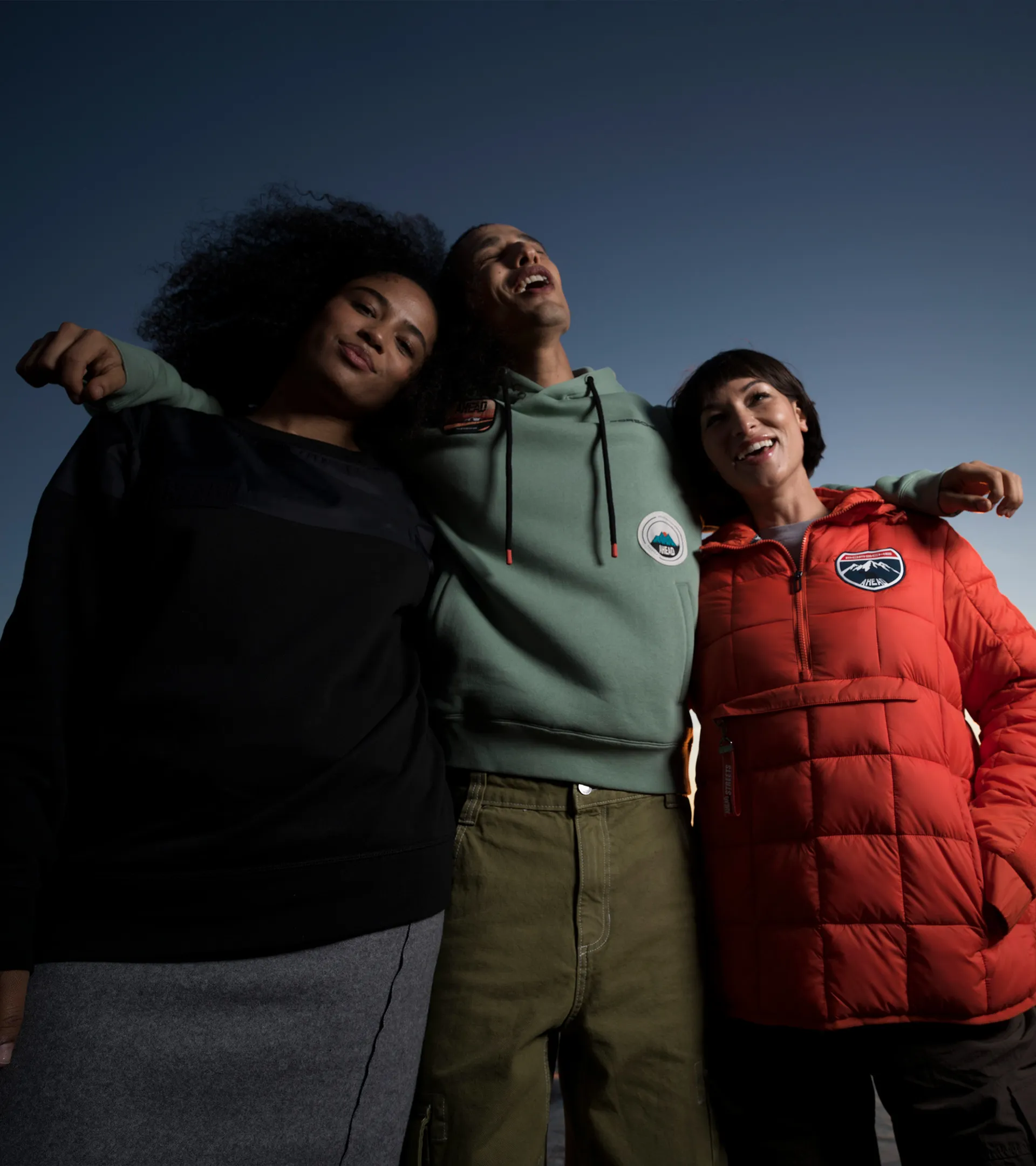 Giacca da donna AHEAD 7