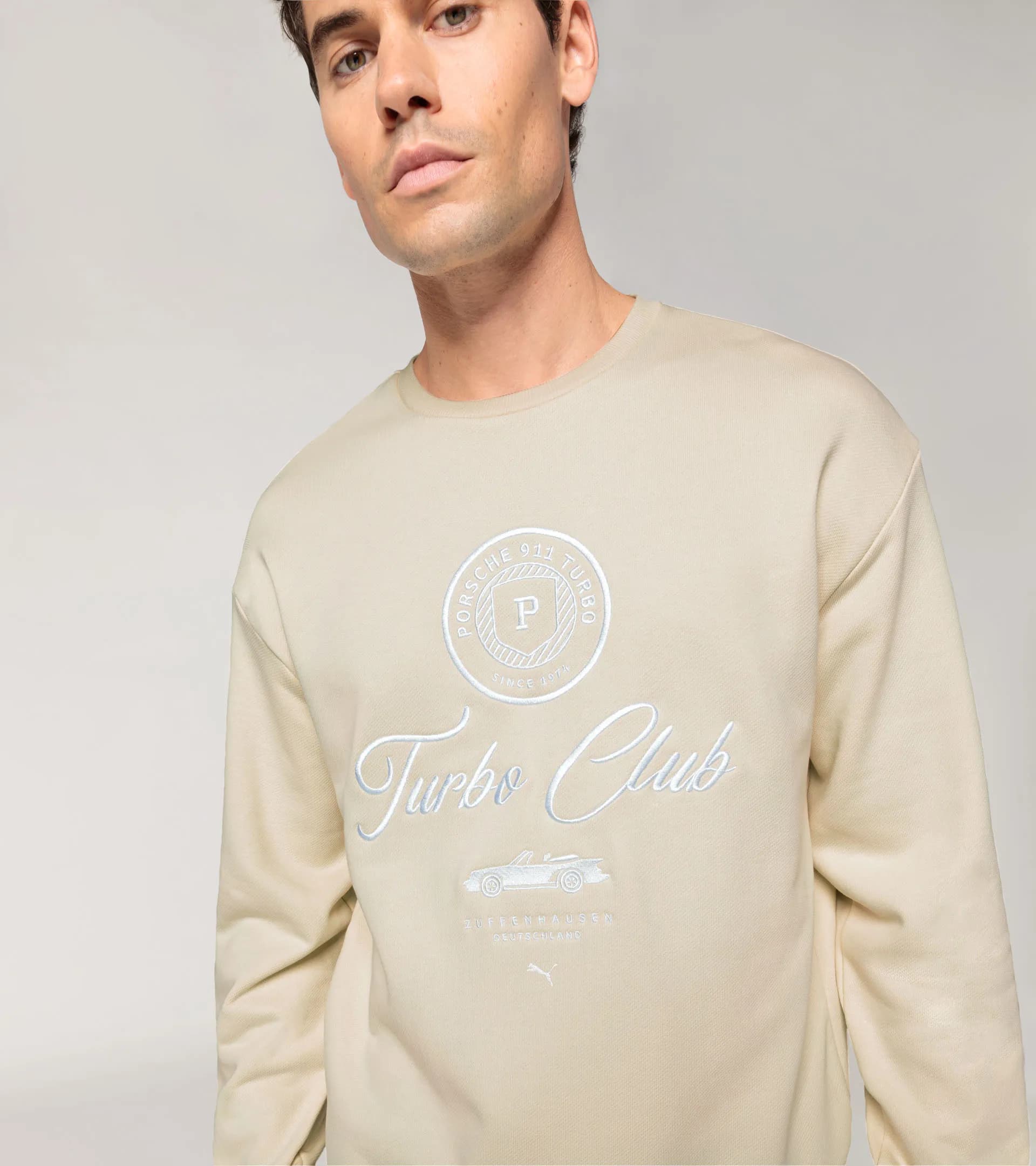 Club Long-Sleeved Shirt – Porsche Turbo  3