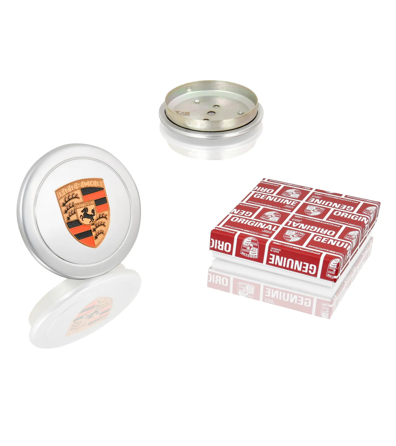 Radzierdeckel 911 und 914-6 2