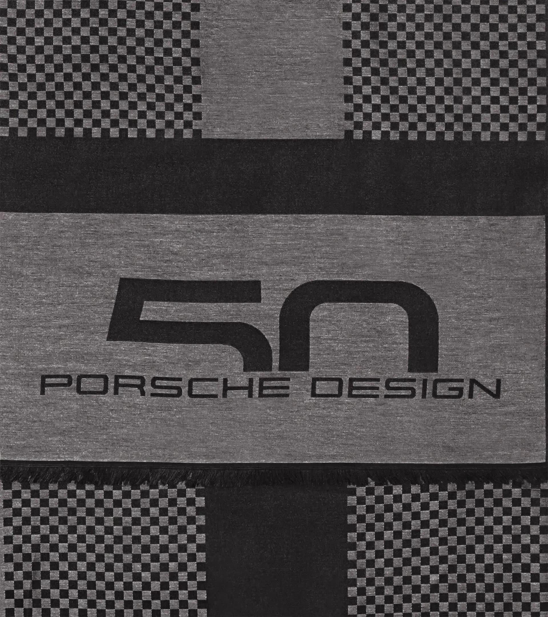 50Y Chequered Flag Bufanda 3