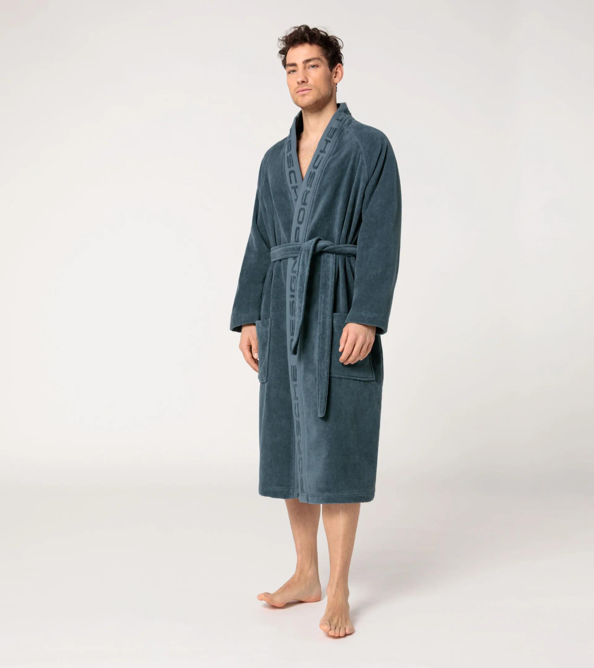 Long bathrobe thumbnail 6