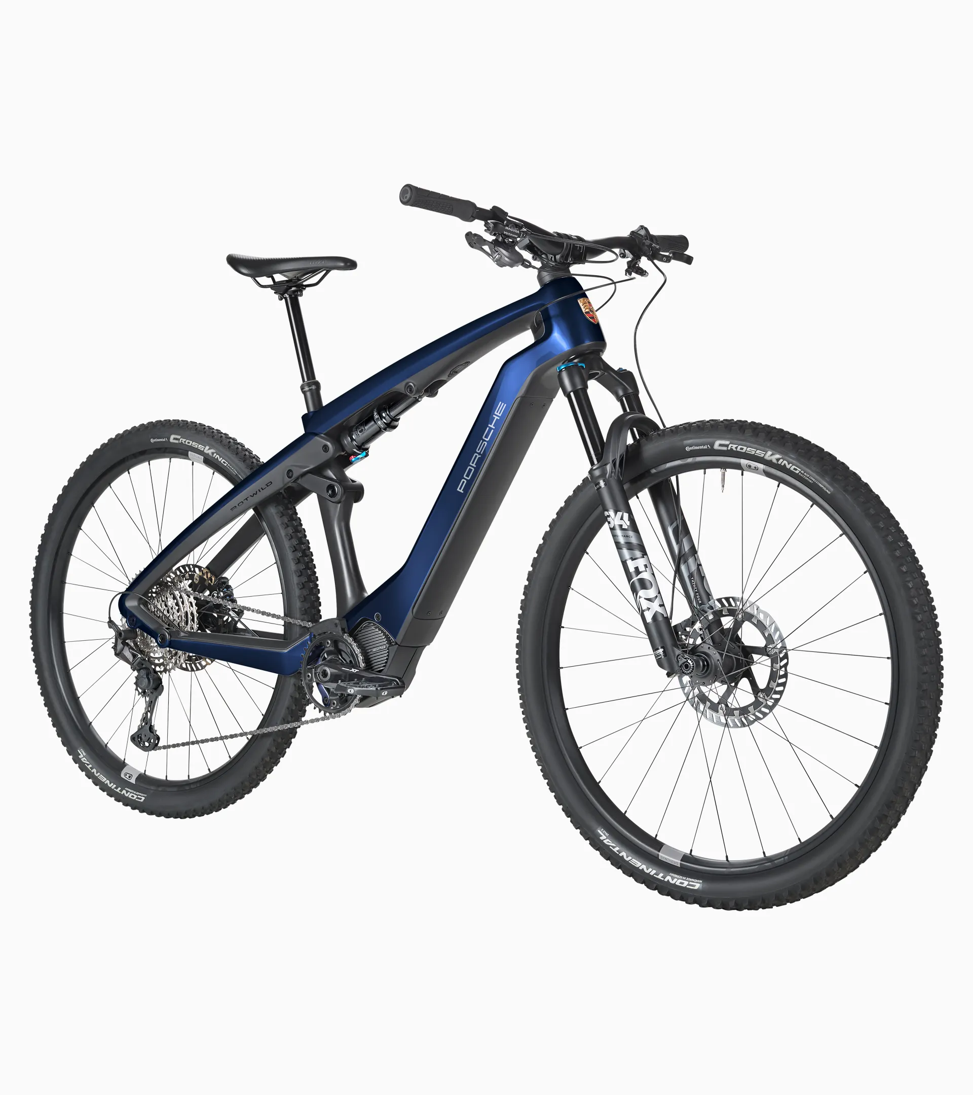 Porsche eBike Cross