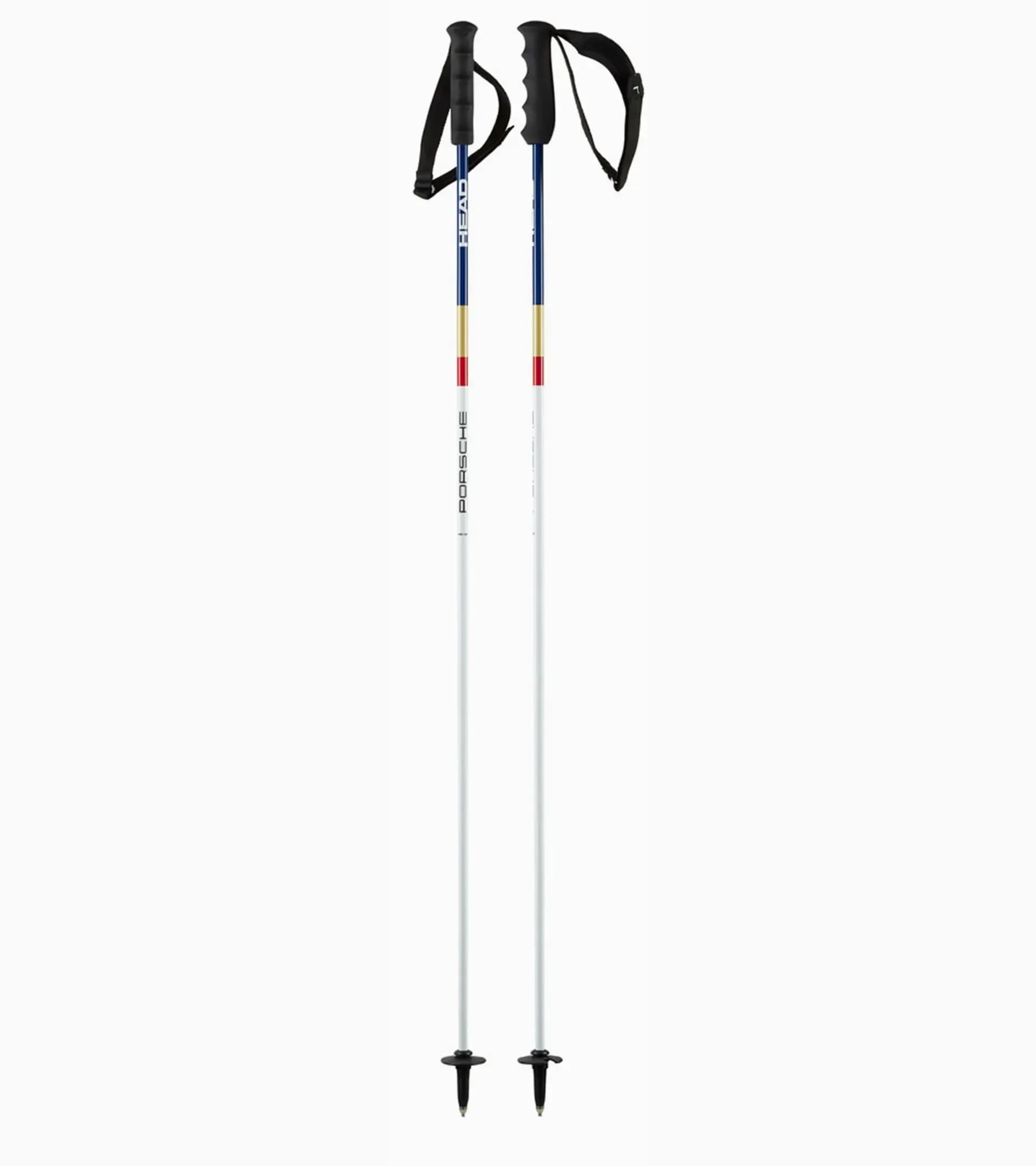 PORSCHE HEAD Dakar Carbon Ski Poles 1