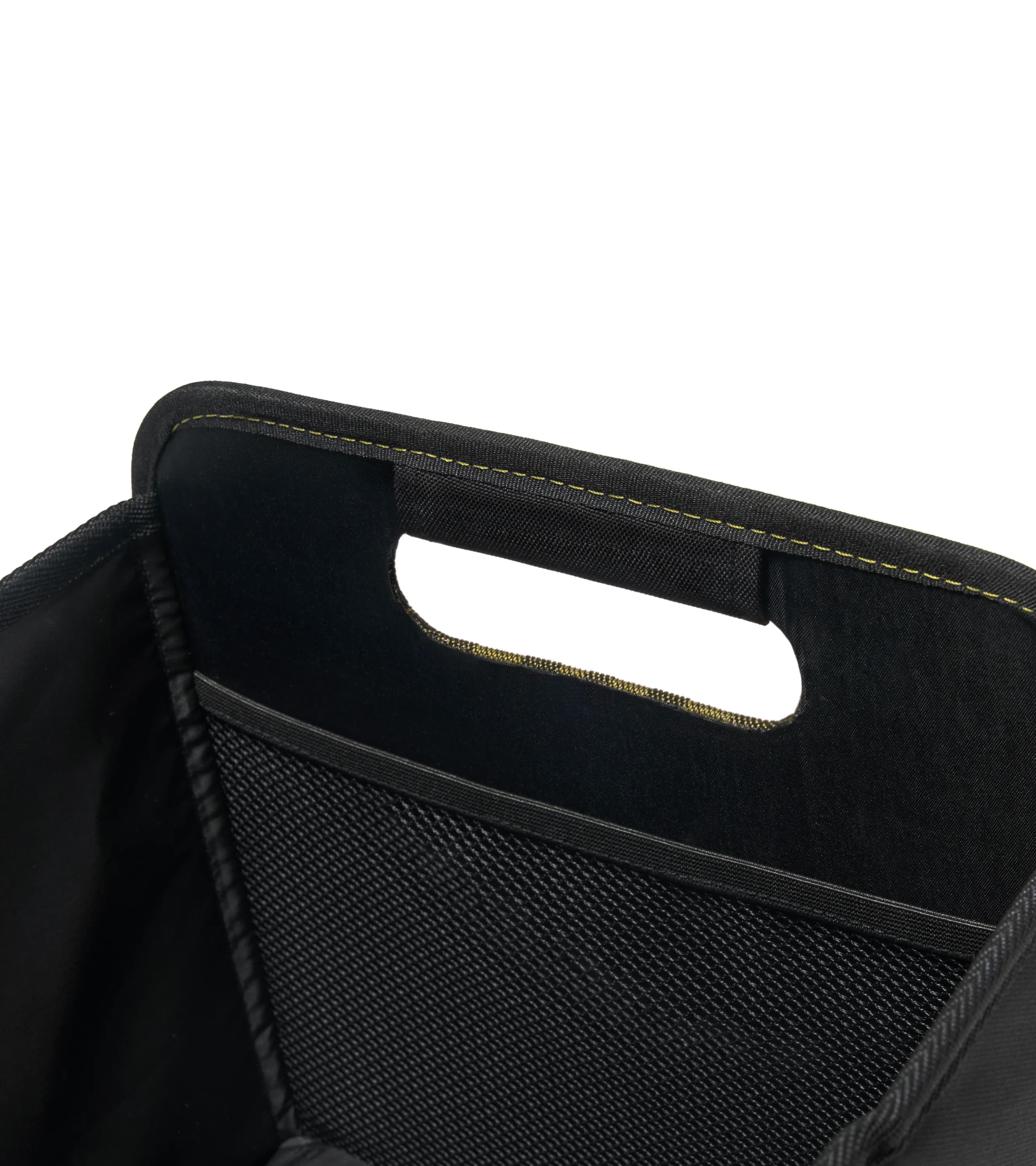 Skládací zavazadlový prostor - Pasha Black/Olive Neo 3