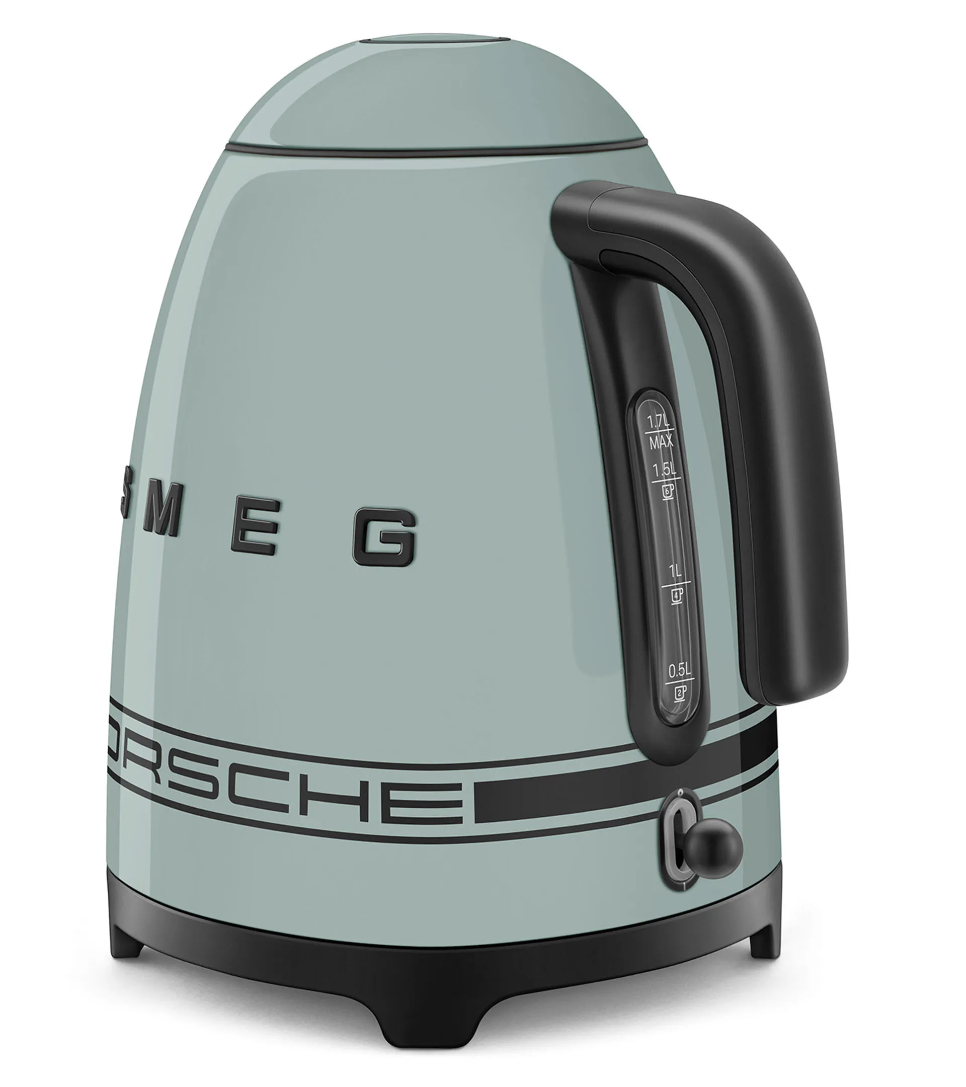 Fervedor – Porsche x Smeg  5