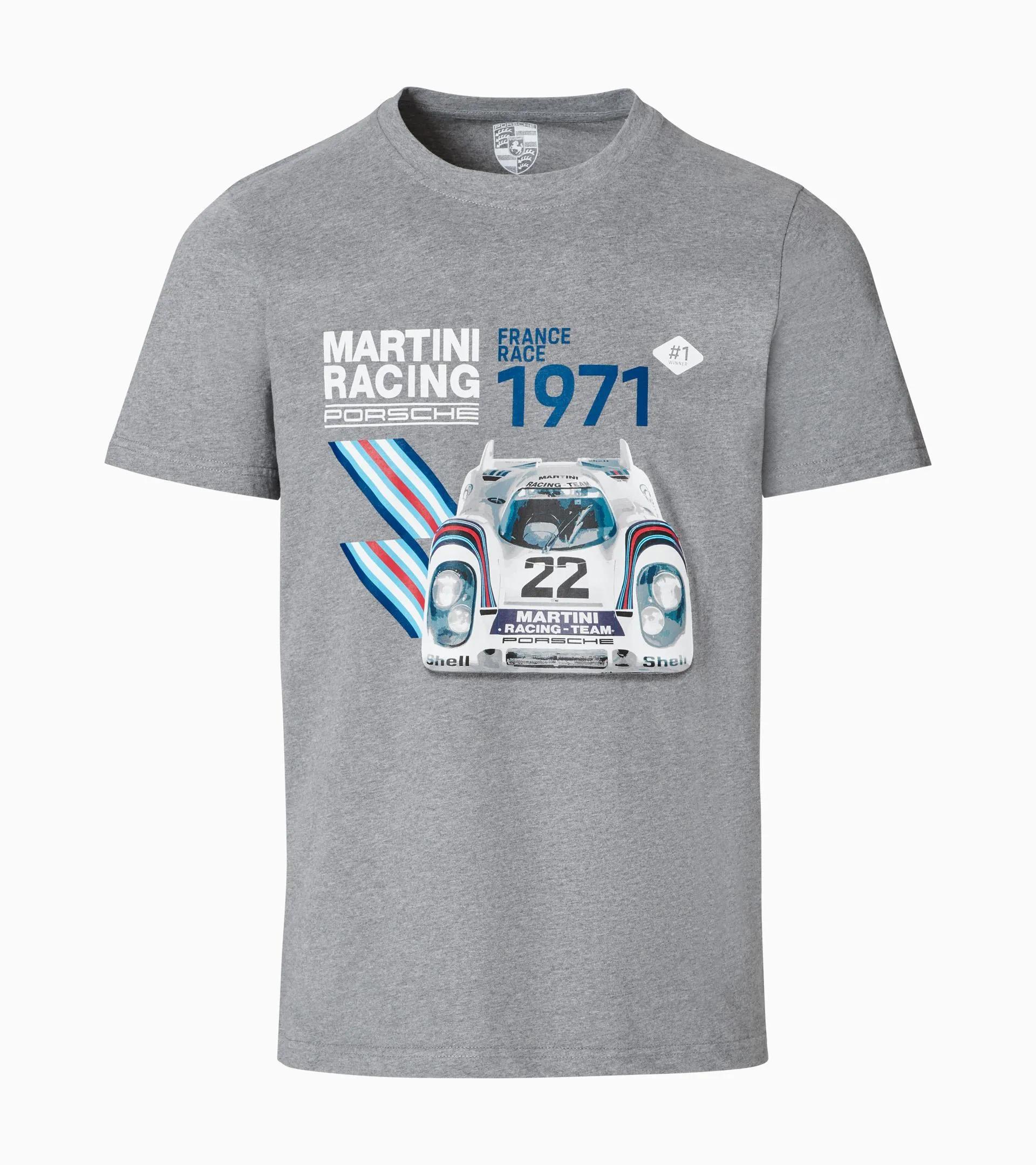 Collector's T-Shirt No. 20 unisex – MARTINI RACING® – Ltd. thumbnail 0