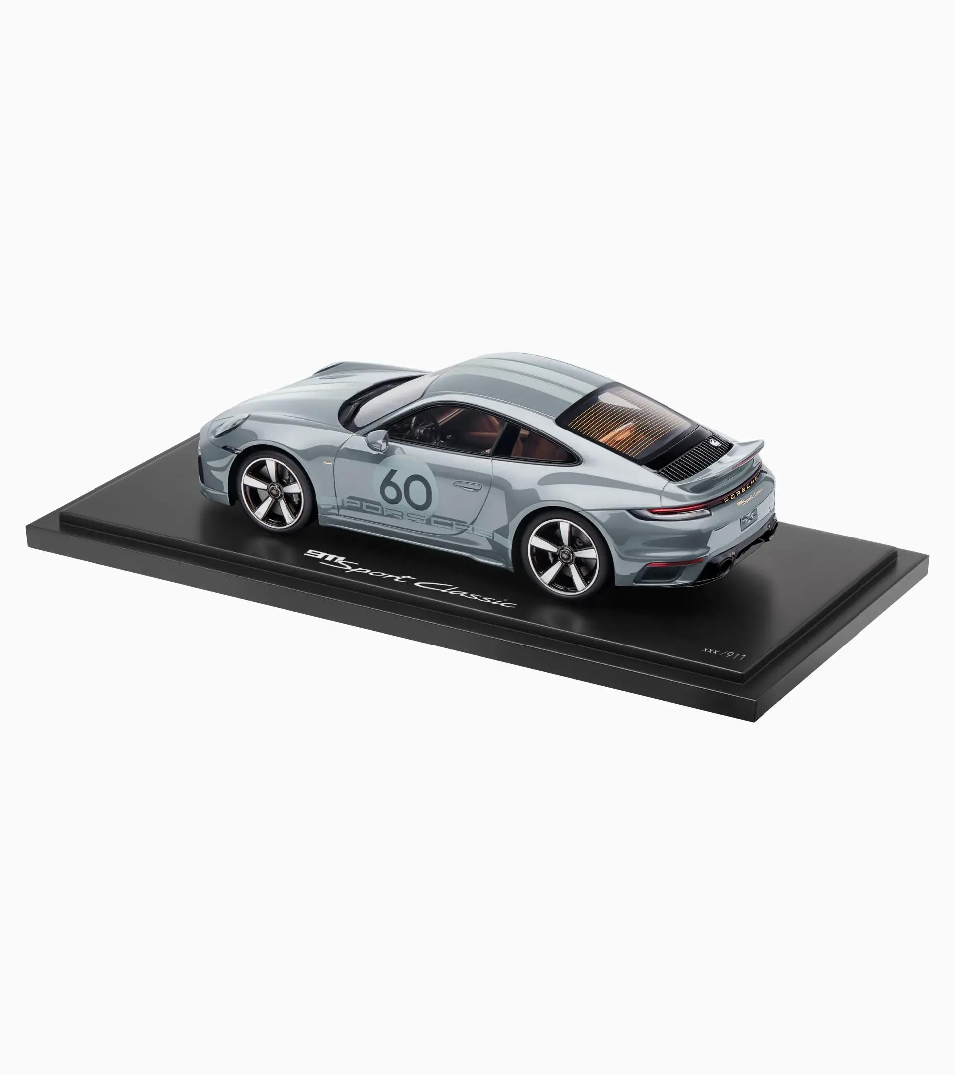 Porsche 911 Sport Classic (992) – Ltd. thumbnail 2