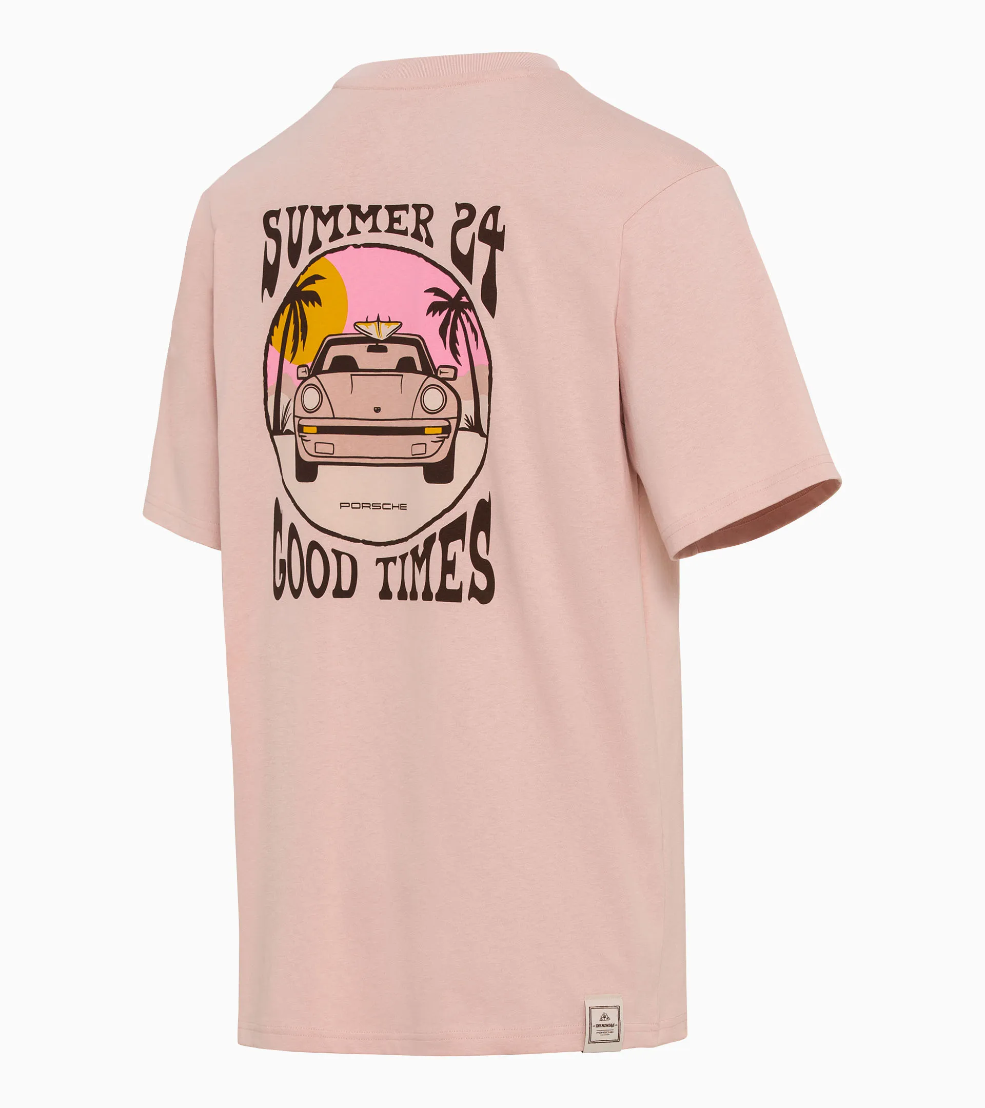 Summer Crew T-Shirt 2