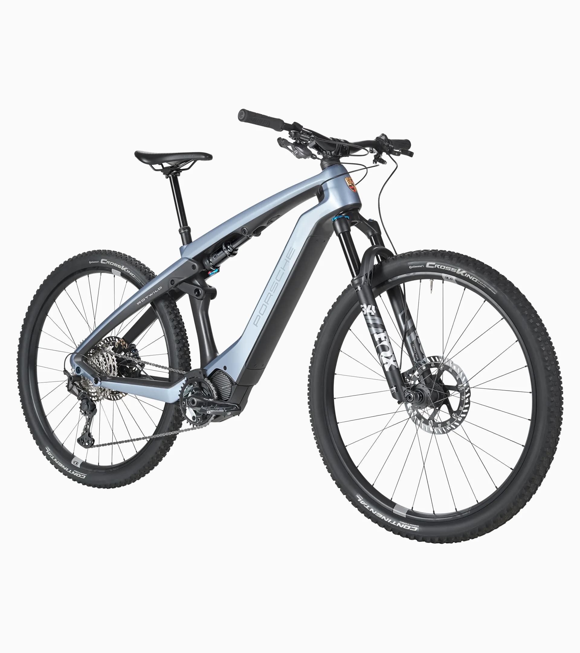 Porsche eBike Cross 4th Gen.