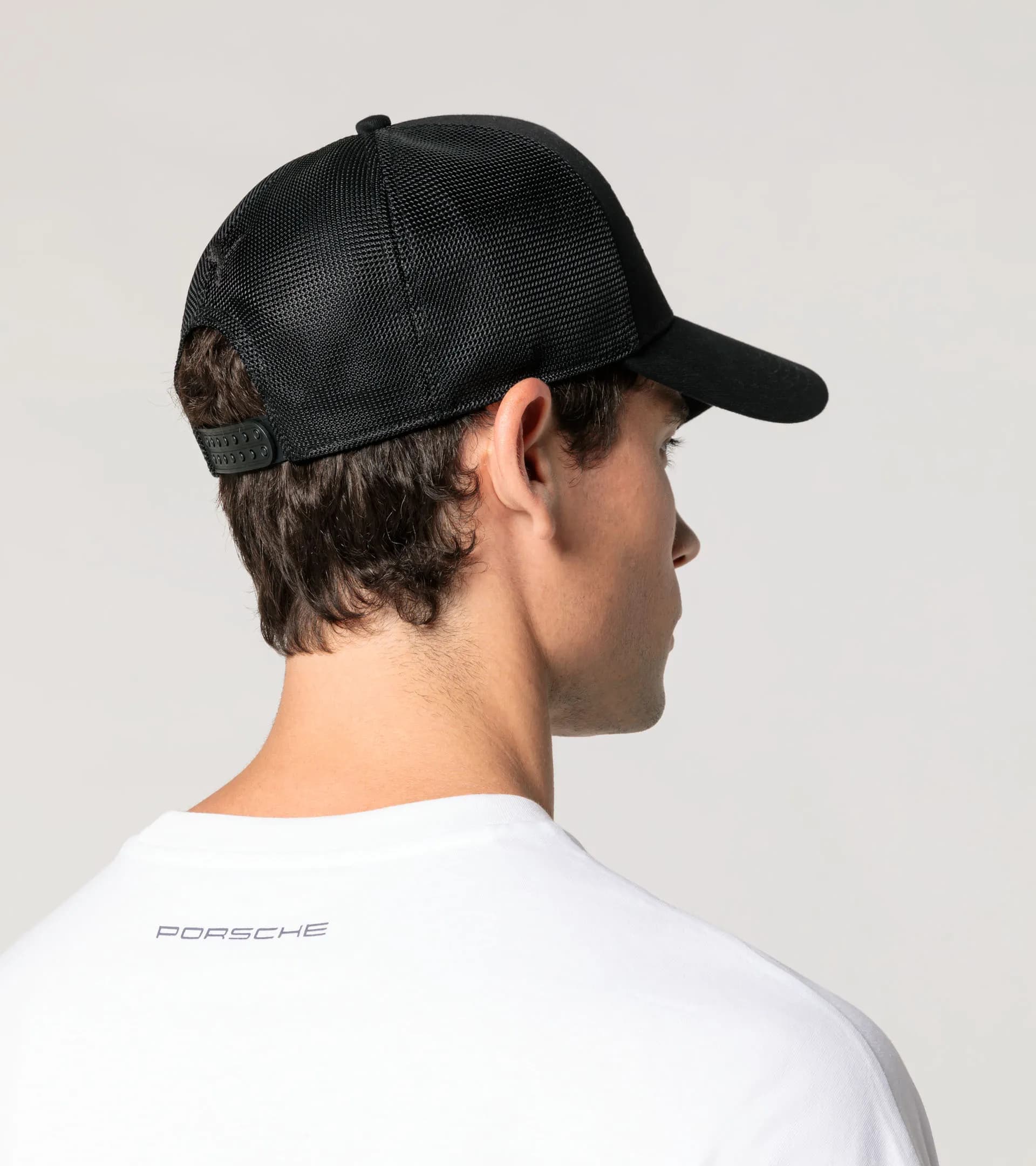 Trucker Cap – Porsche Turbo  3