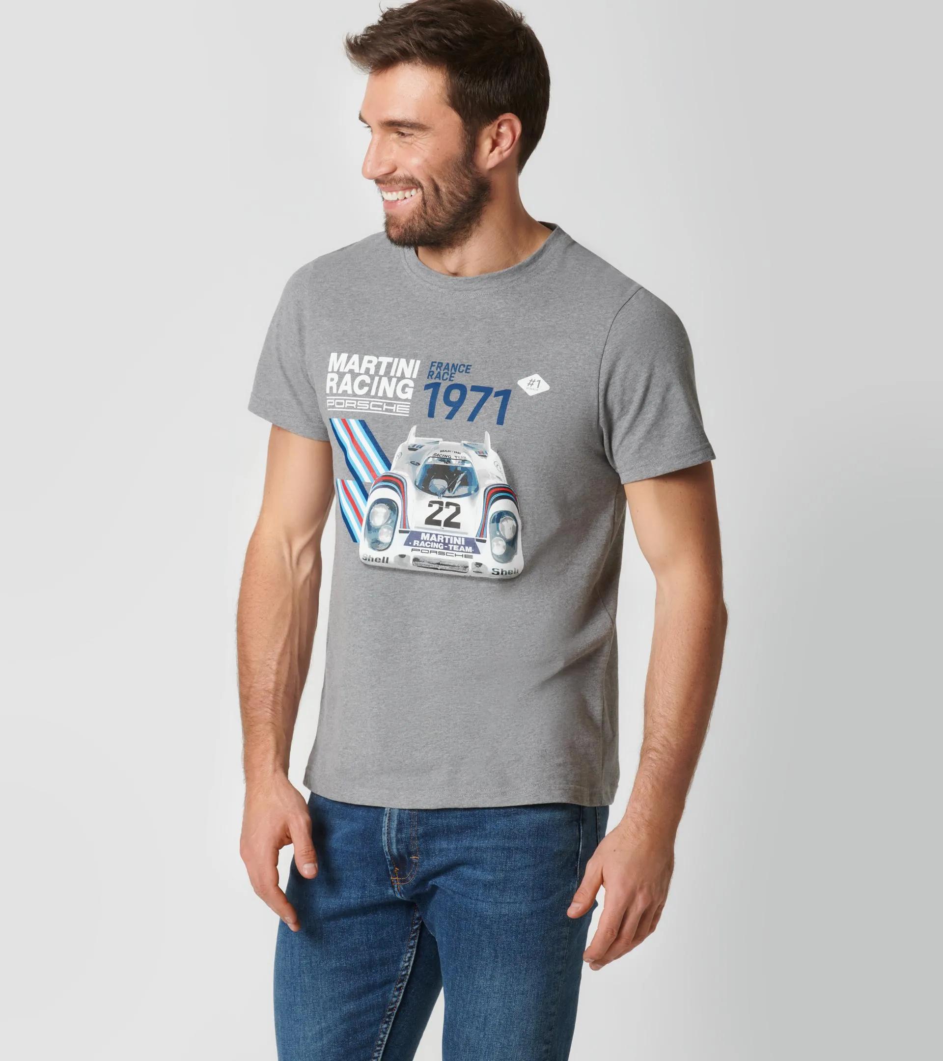 Collector's T-Shirt No. 20 unisex – MARTINI RACING® – Ltd. thumbnail 3