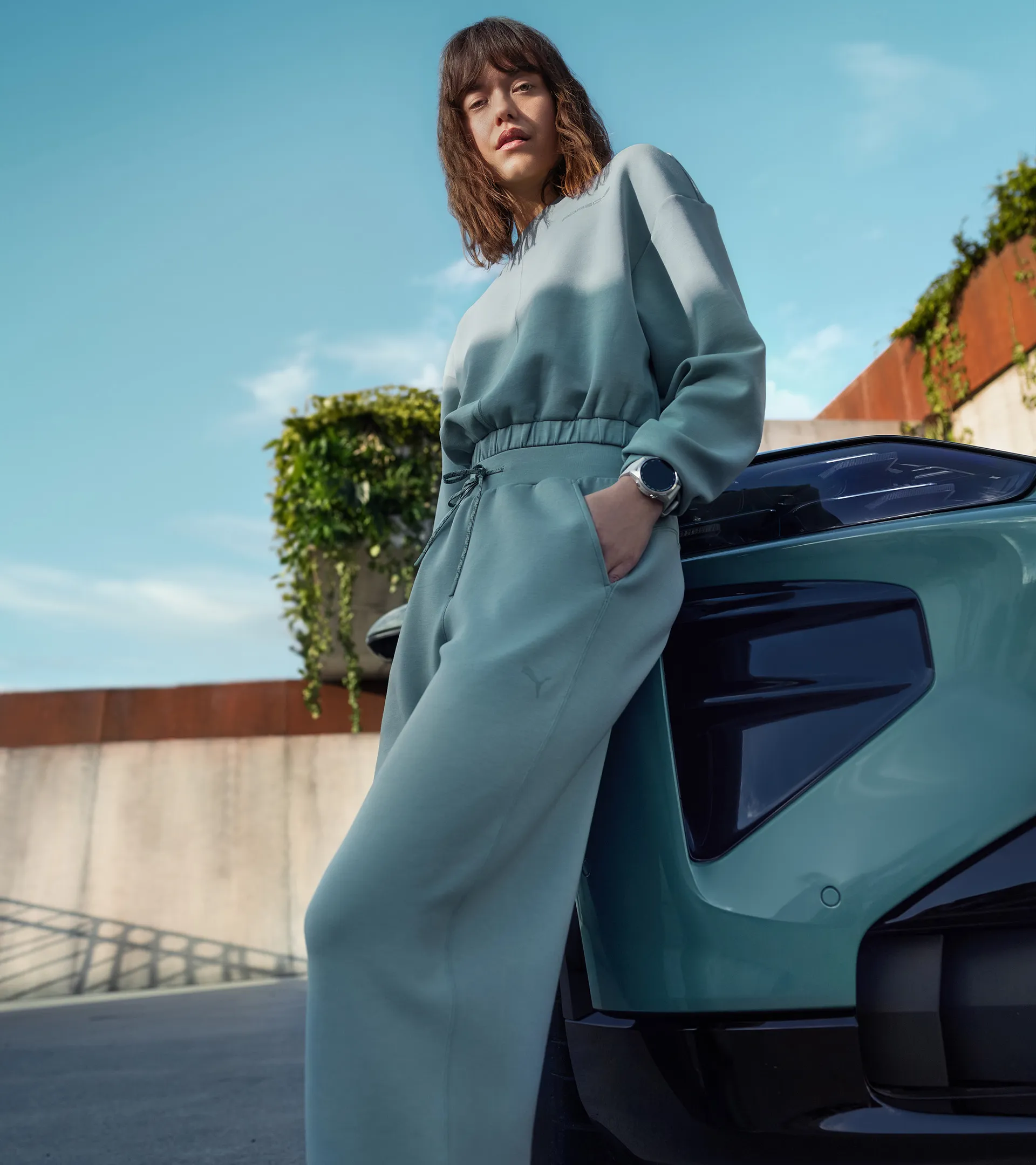 Pantalon de survêtement – Porsche Cayenne Electric Lifestyle 6