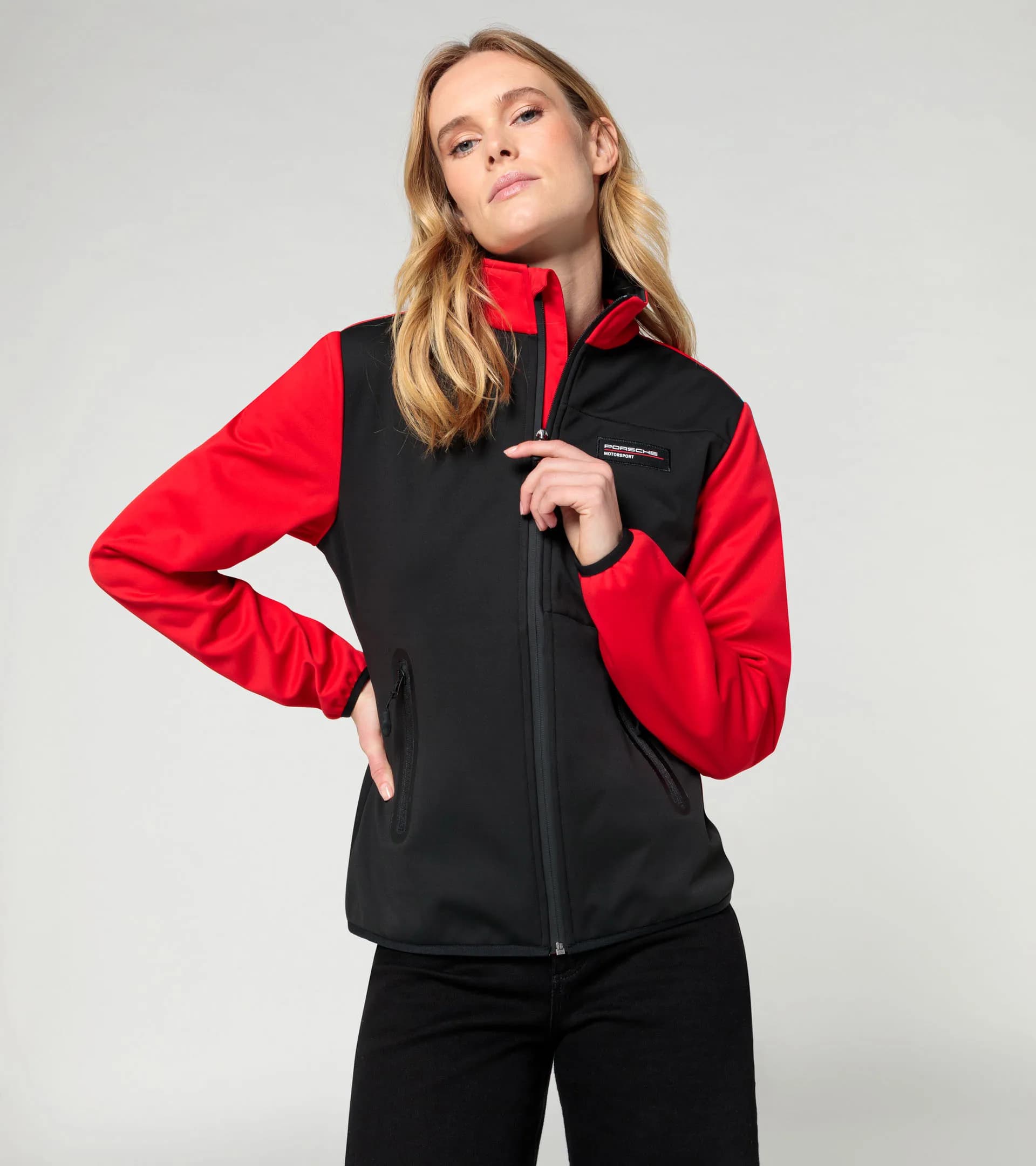 Chaqueta softshell para mujer – Motorsport Fanwear 6