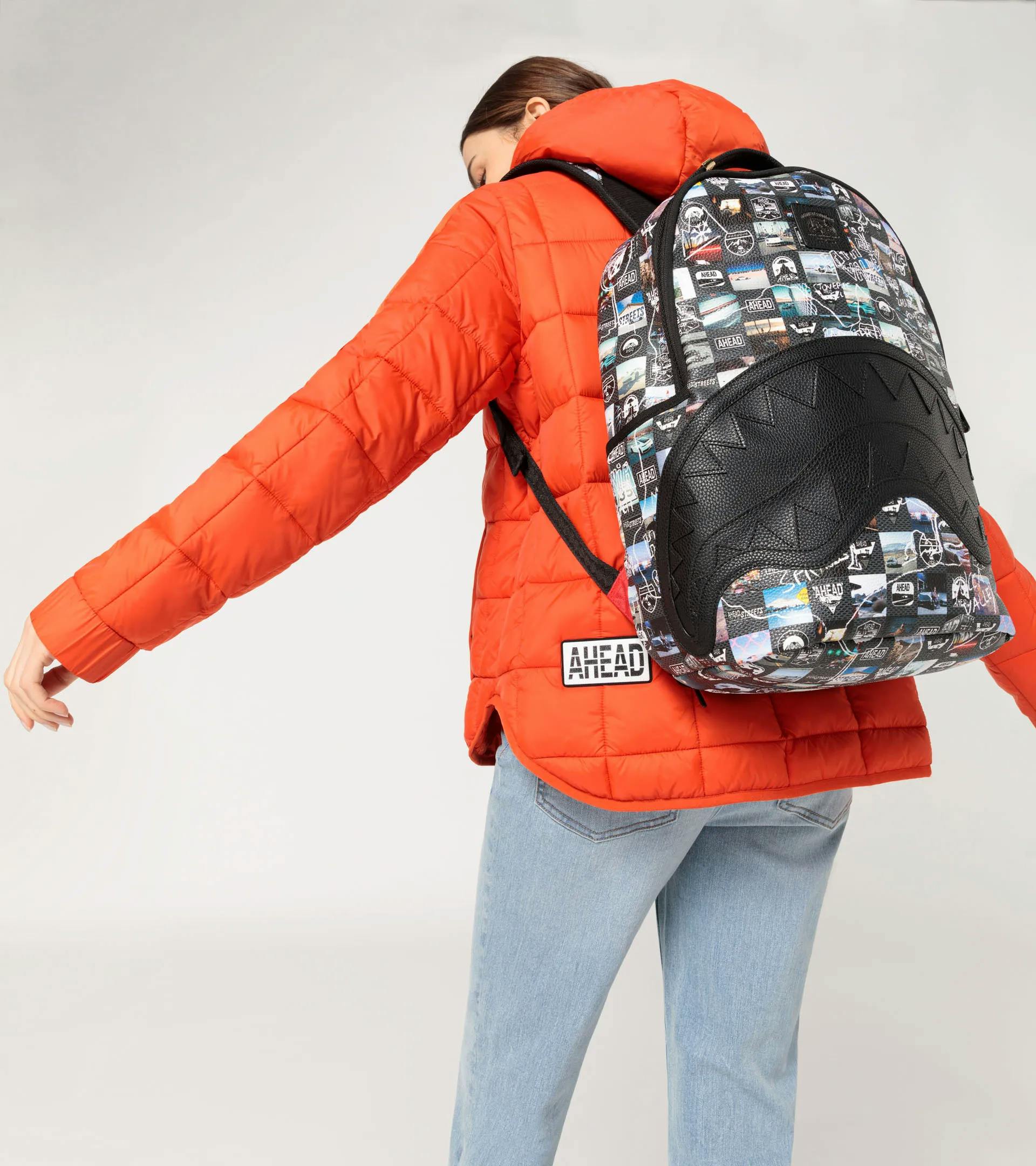 Backpack AHEAD – Limited Edition 6