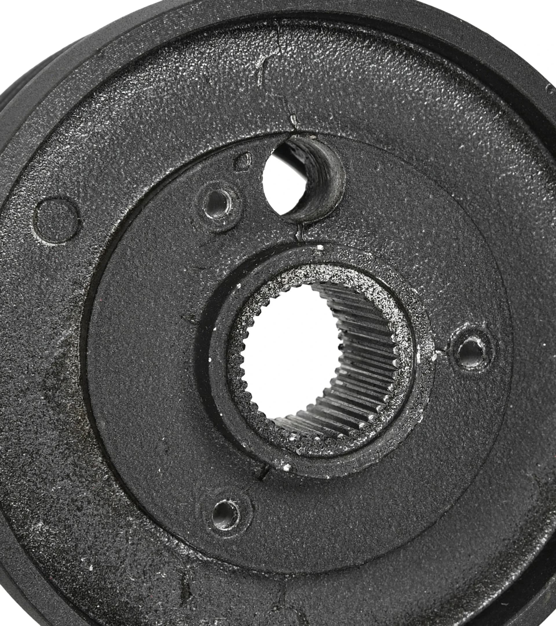 Porsche Classic Performance Steering Wheel Hub 3