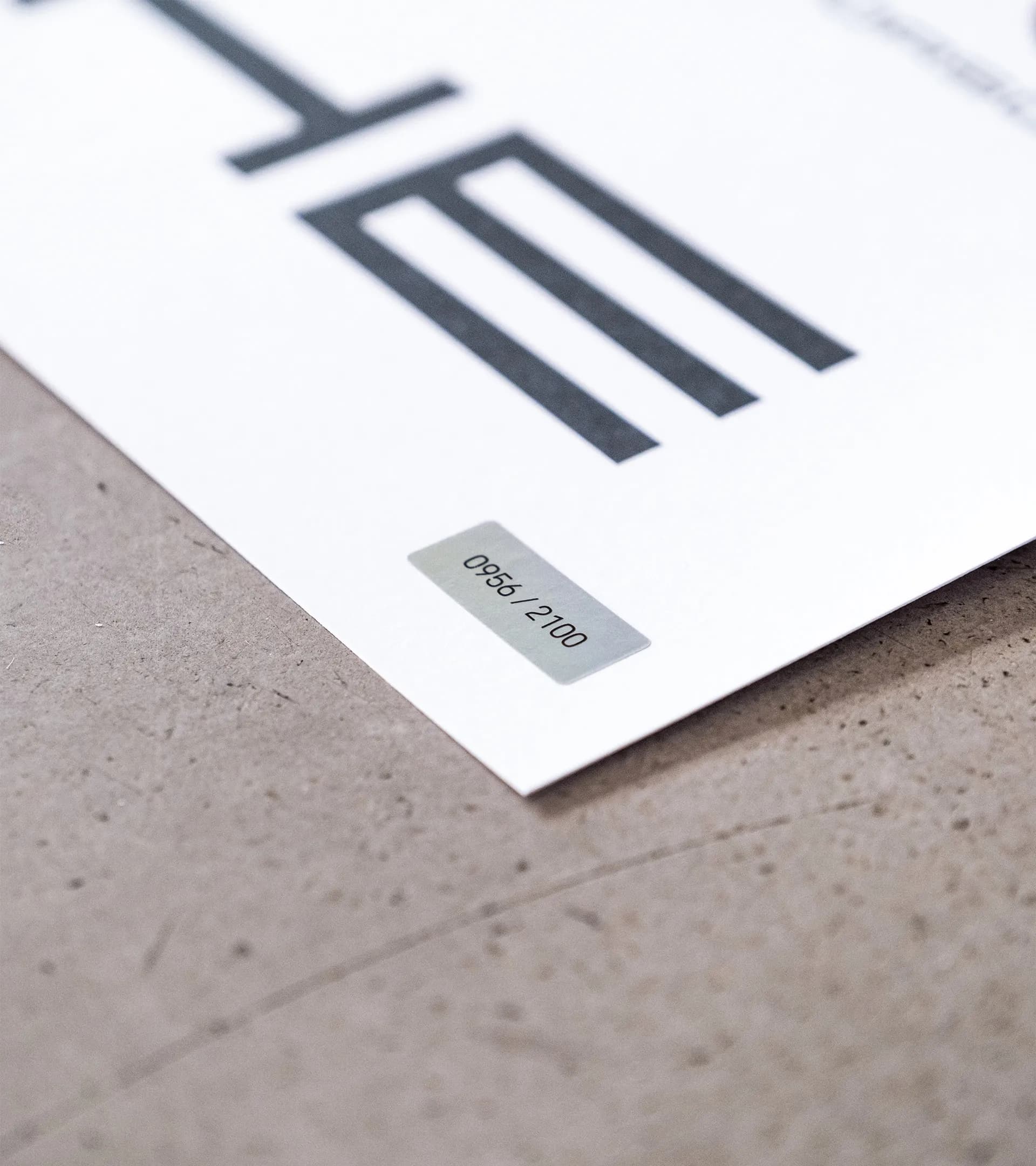 Porsche Poster Set – 75Y – Driven by Dreams 6