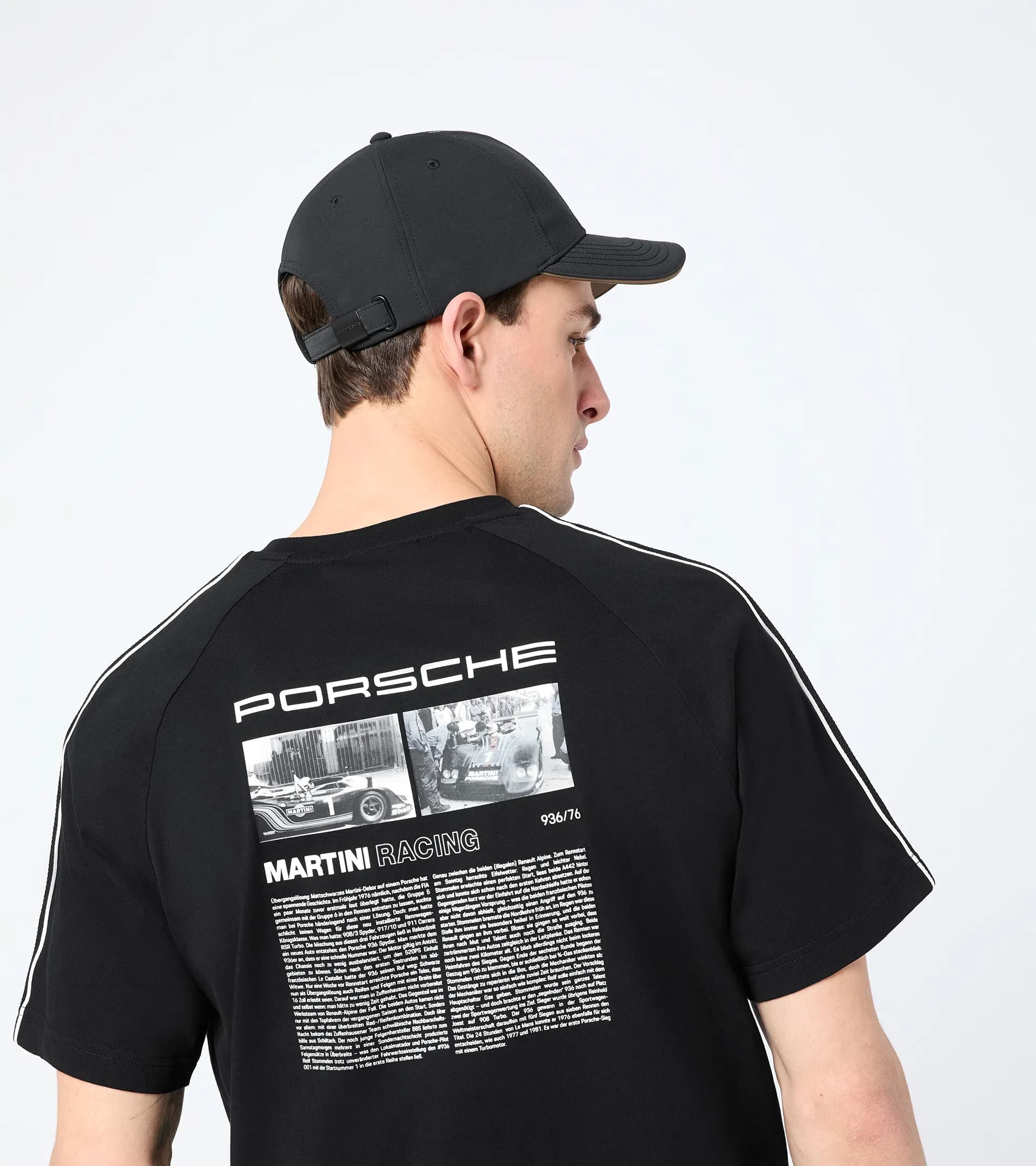 Cap MARTINI RACING® 4