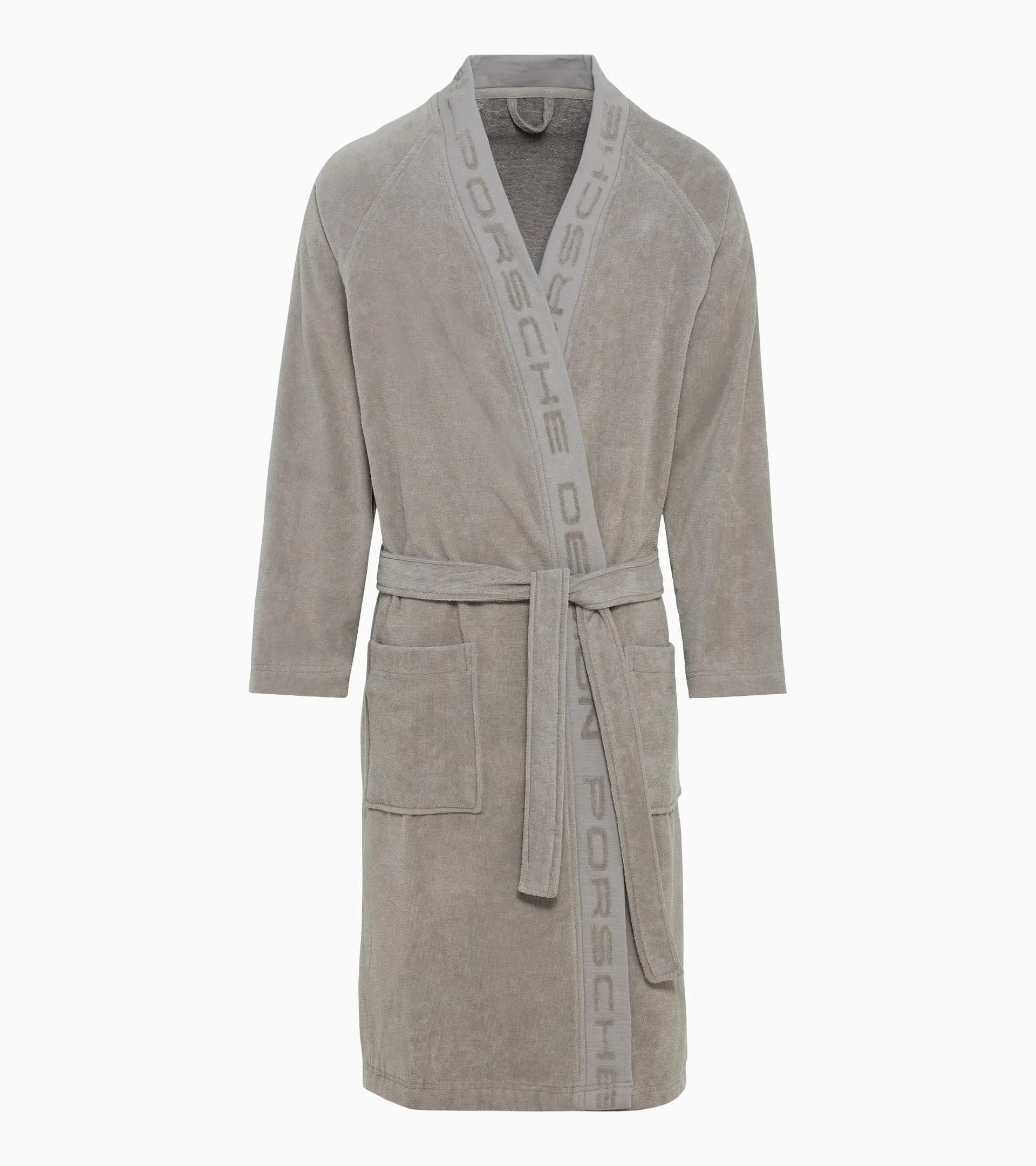 Long bathrobe 1