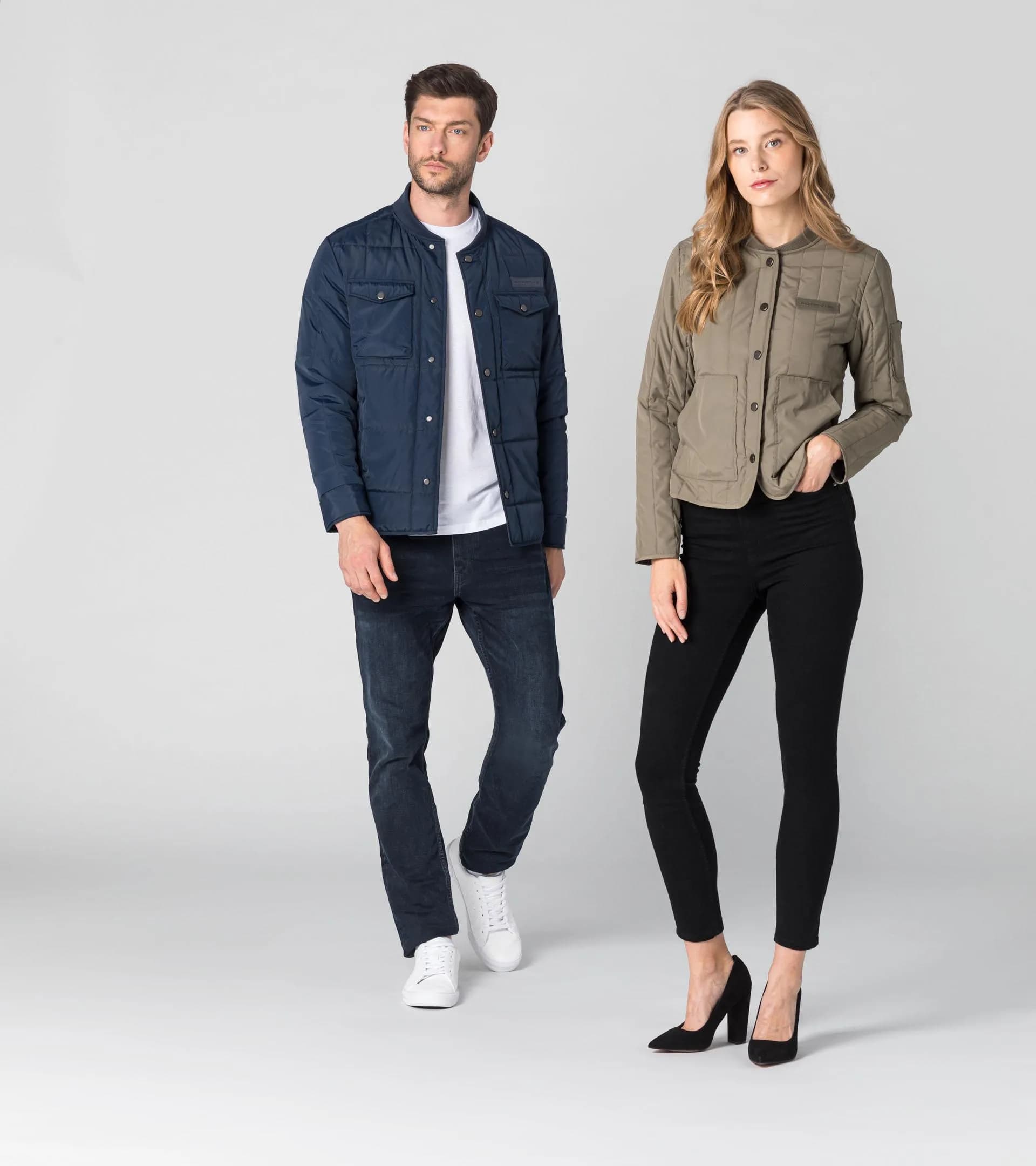 Veste matelassée pour femme – Essential 8