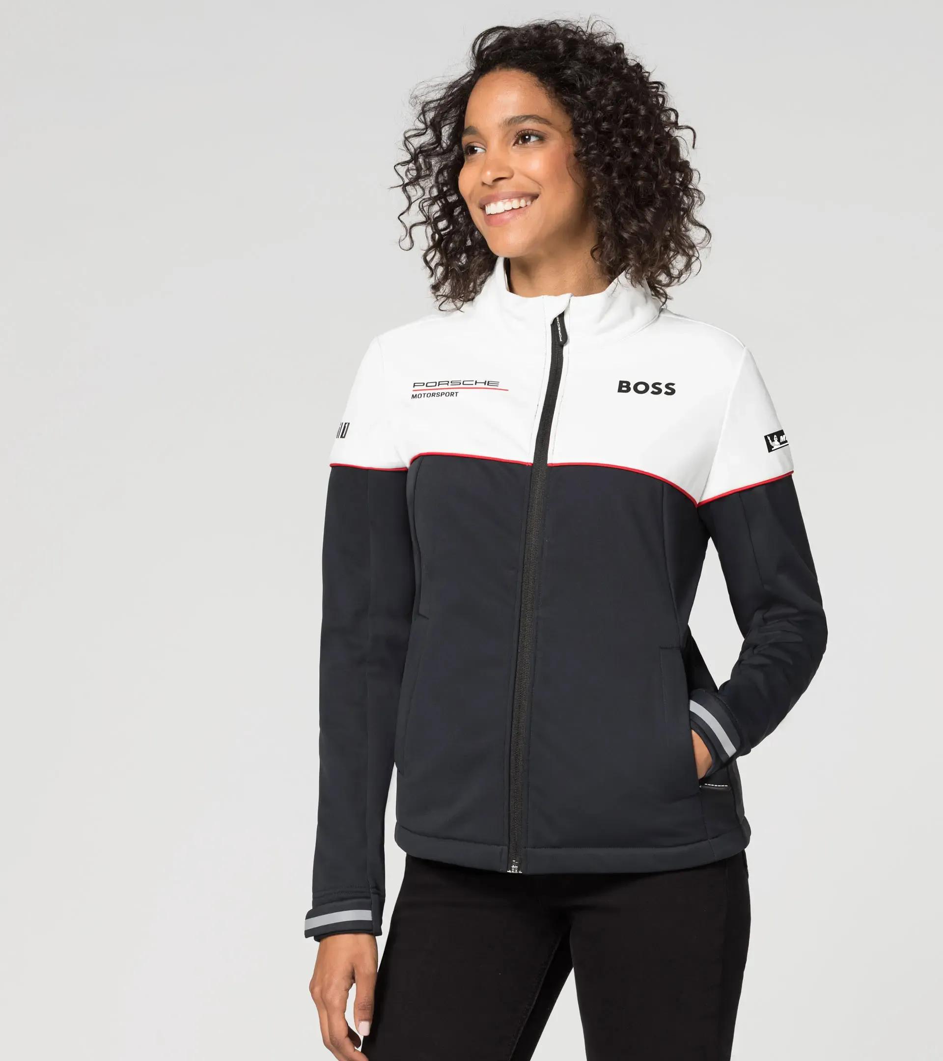 Softshell-Jacke Damen – Motorsport thumbnail 1