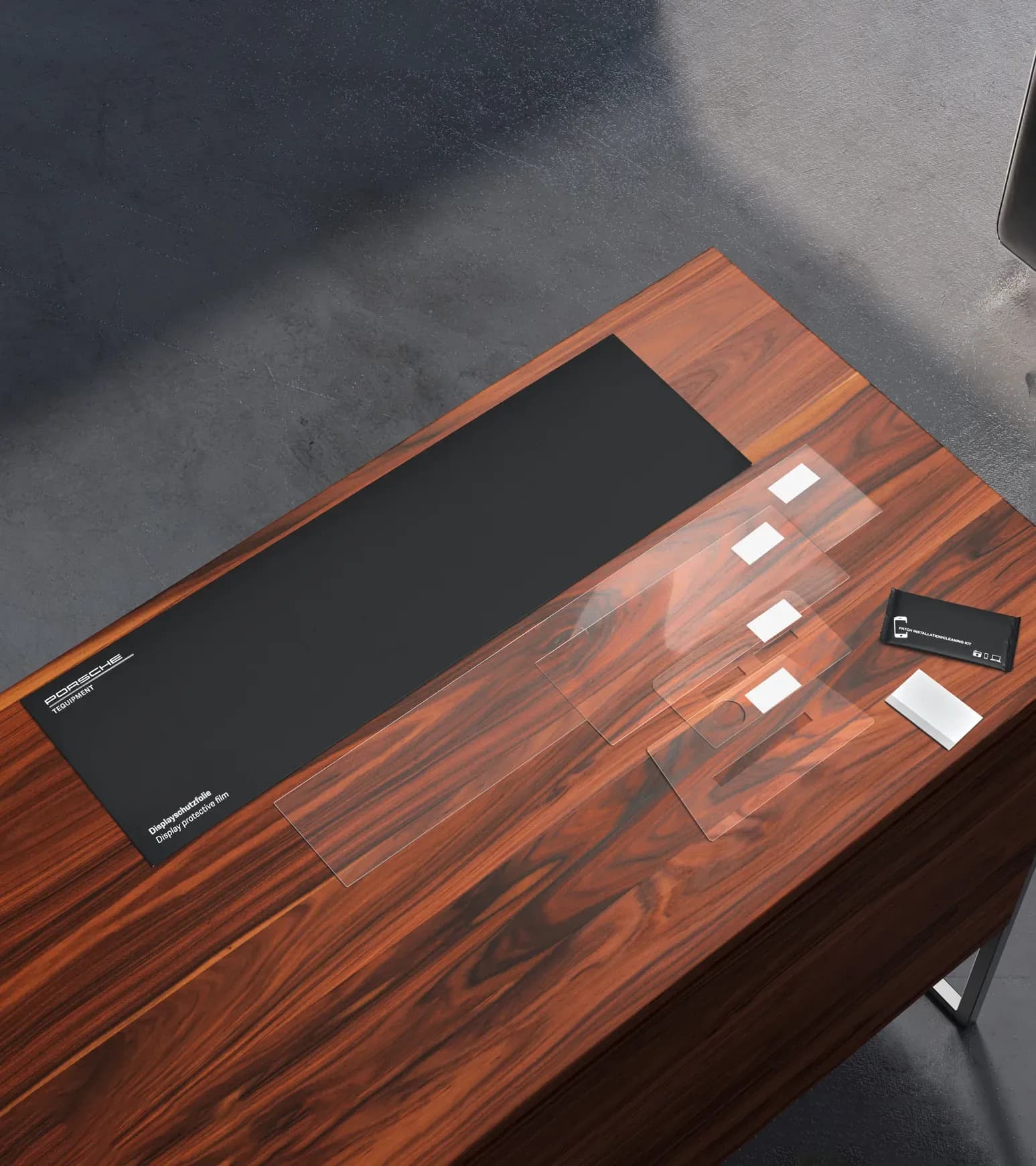 Display protective film 3