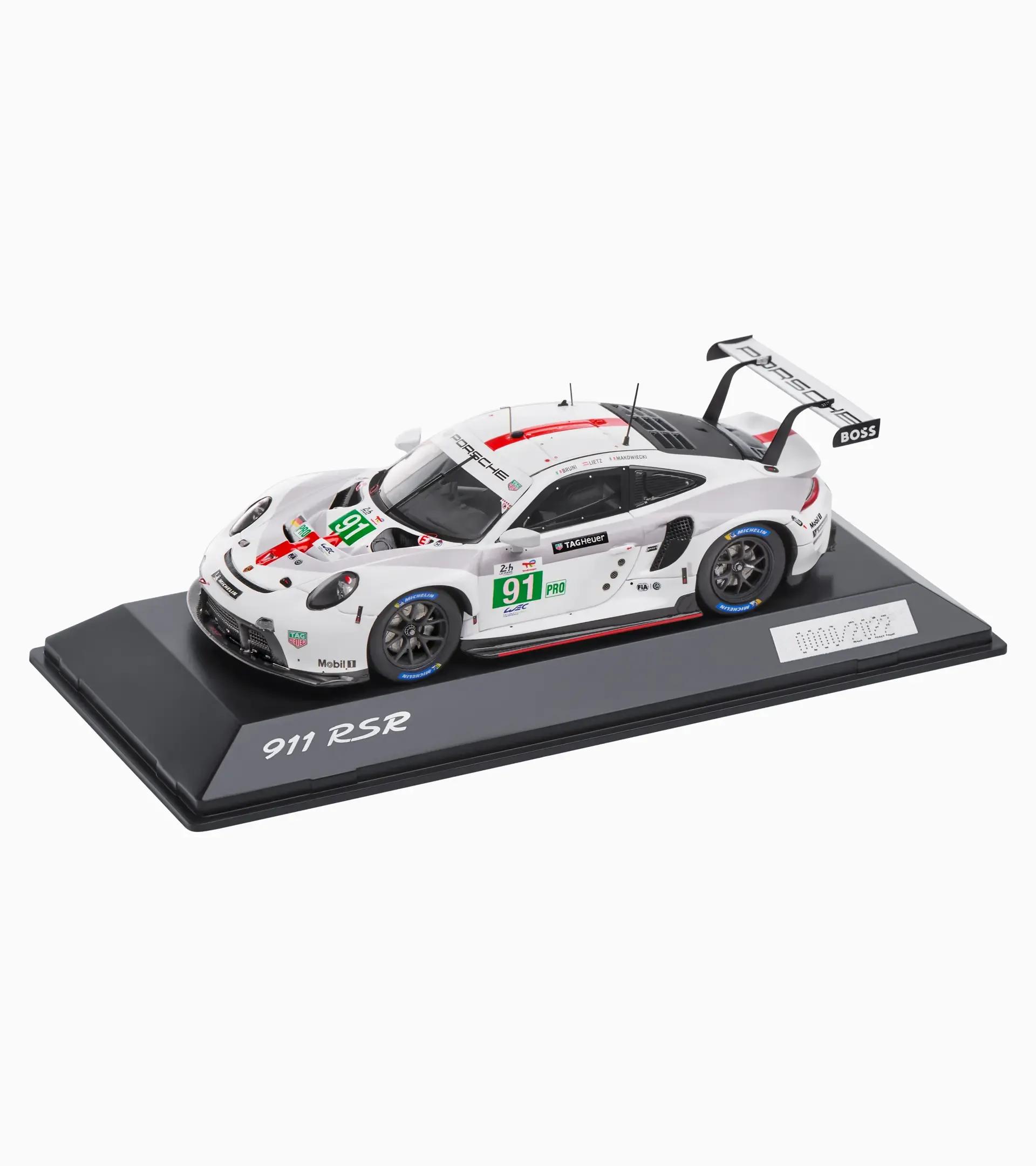 Porsche 911 RSR #91 24h Le Mans 2022 thumbnail 0