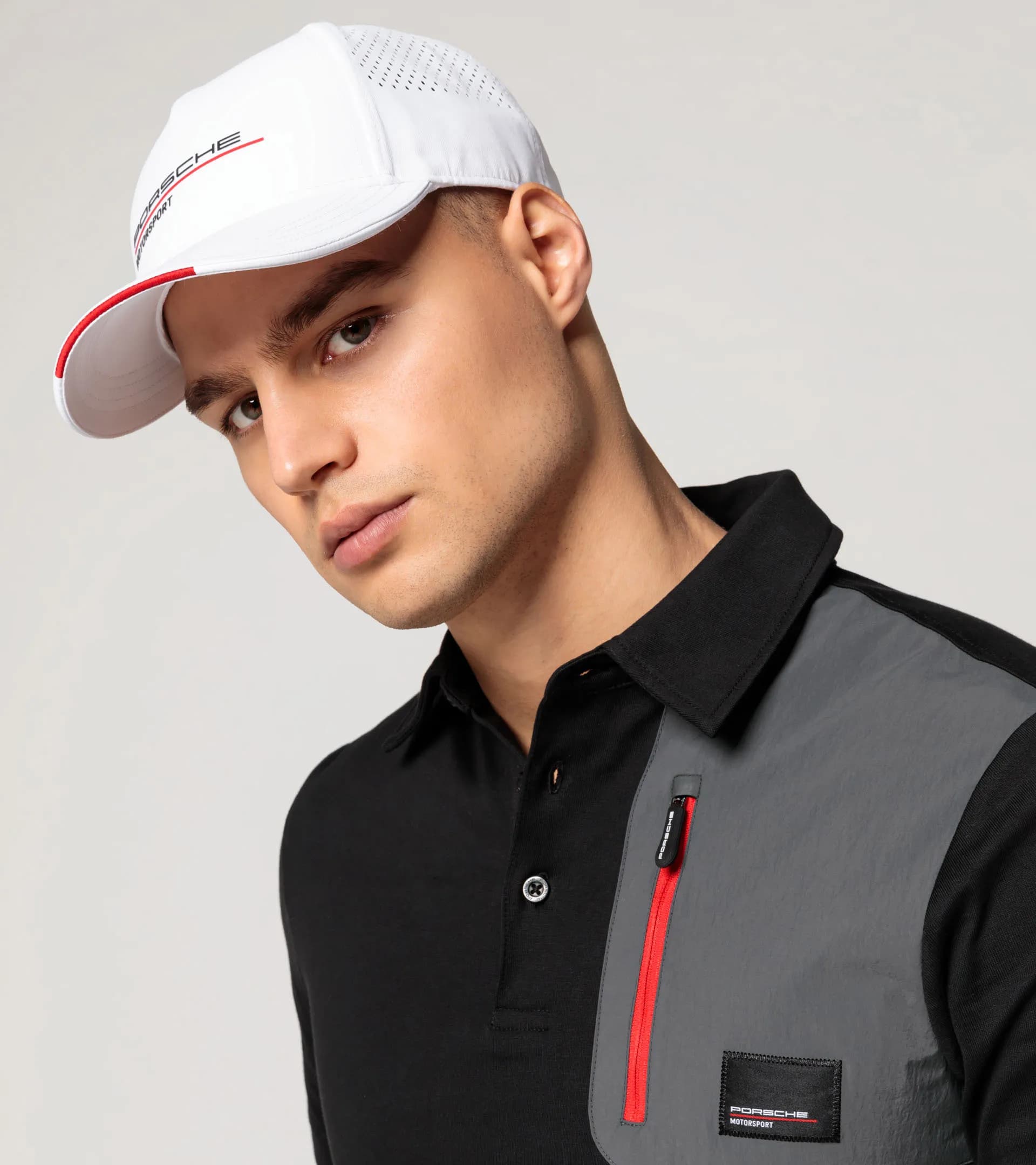 Baseball cap unisex – Motorsport 4