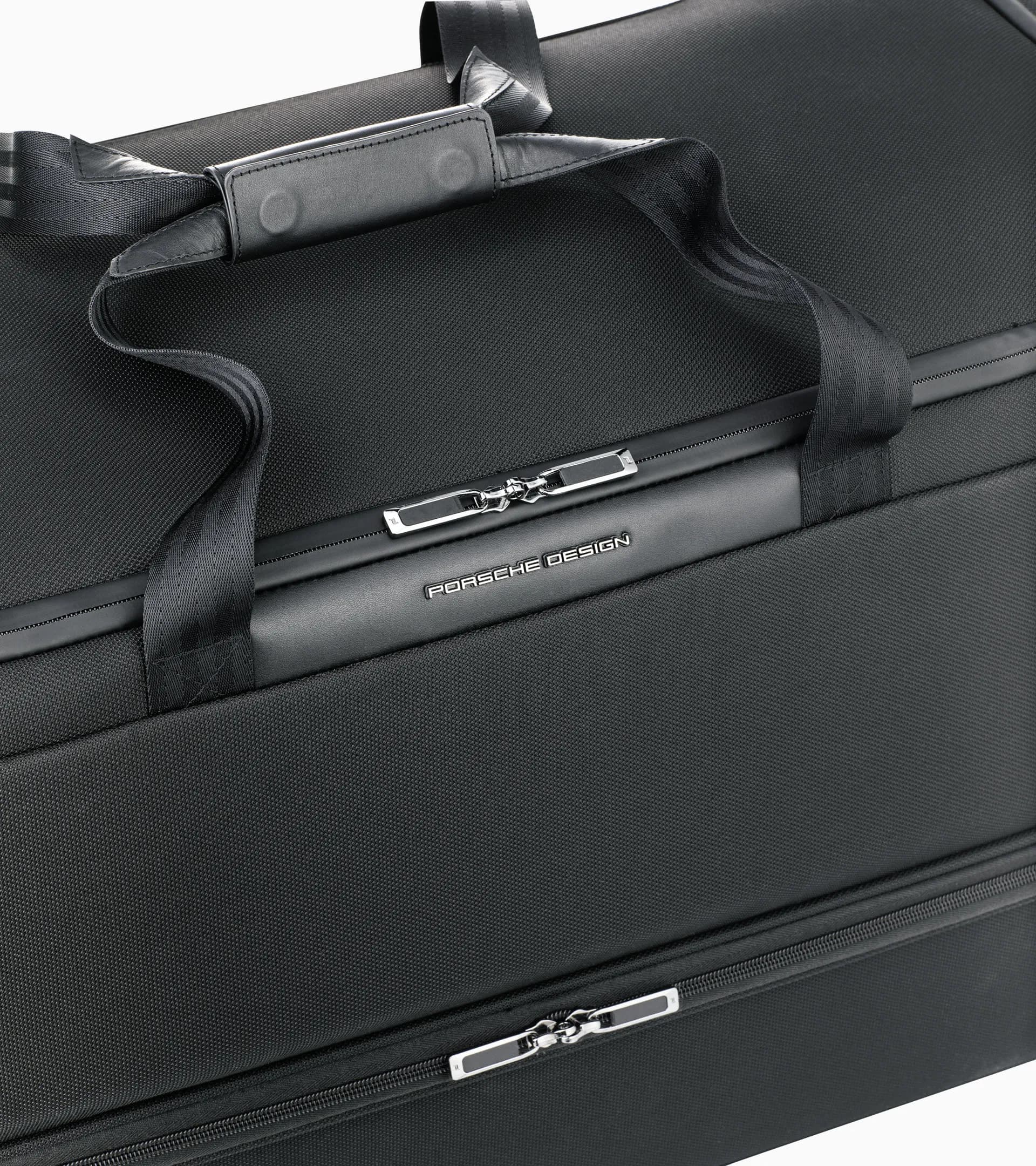 Roadster Nylon Rolling Duffle Bag 7