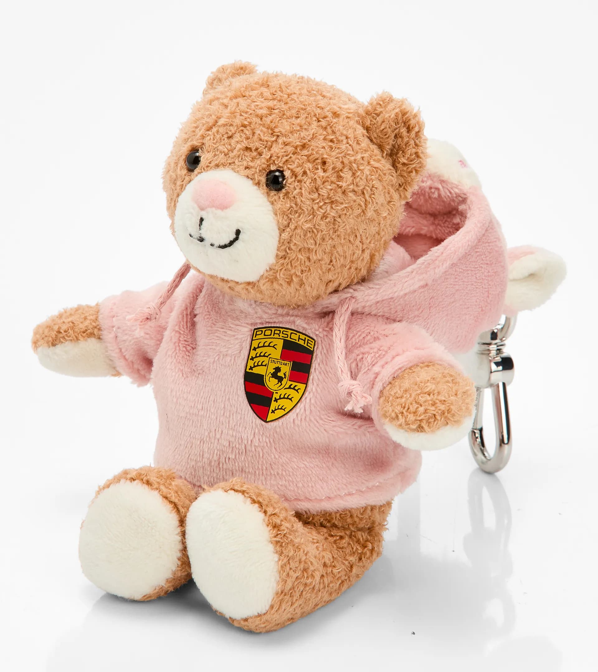  'Berry' teddy bear key ring 2