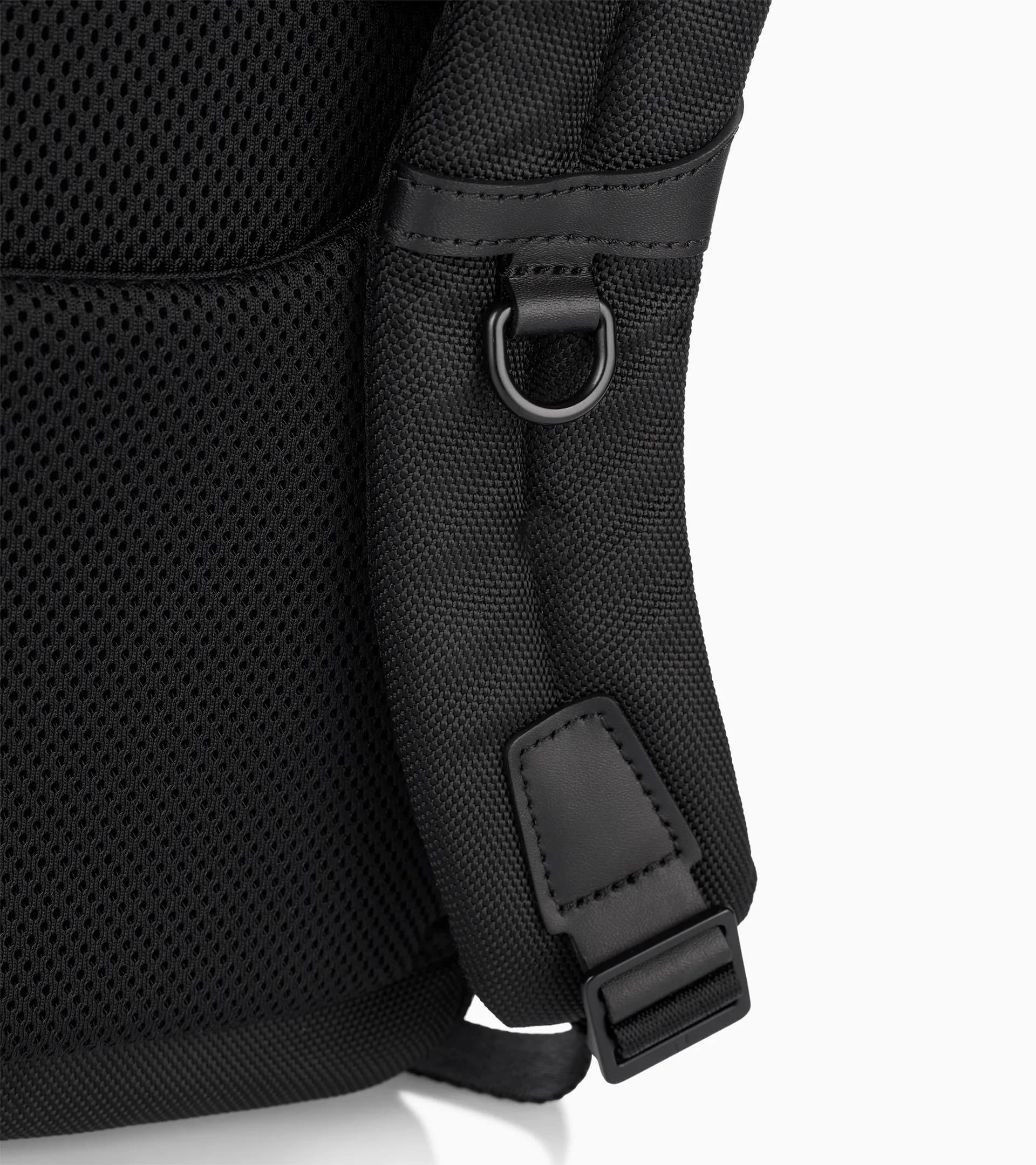 Roadster Nylon Toploader Backpack M 5