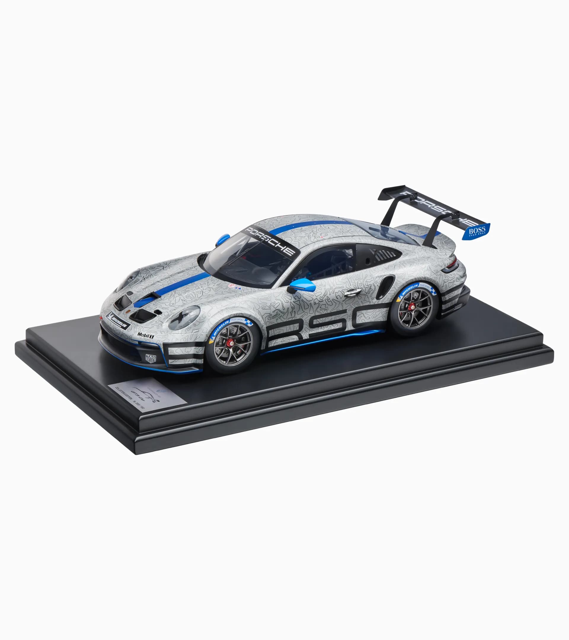 Porsche 911 GT3 Cup (992) - Ltd. 1