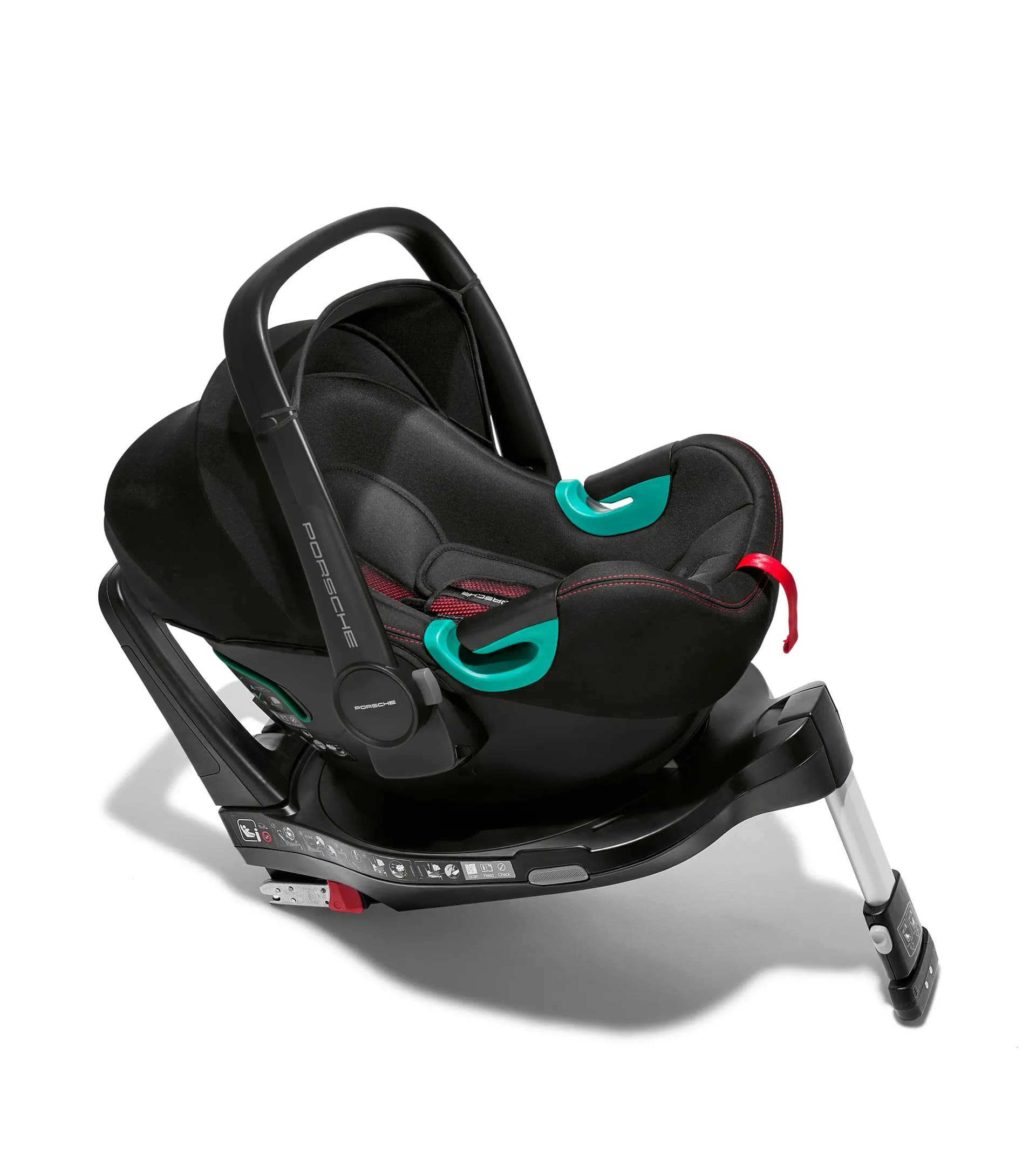 Porsche Baby Seat i-Size Flex Base​ 6