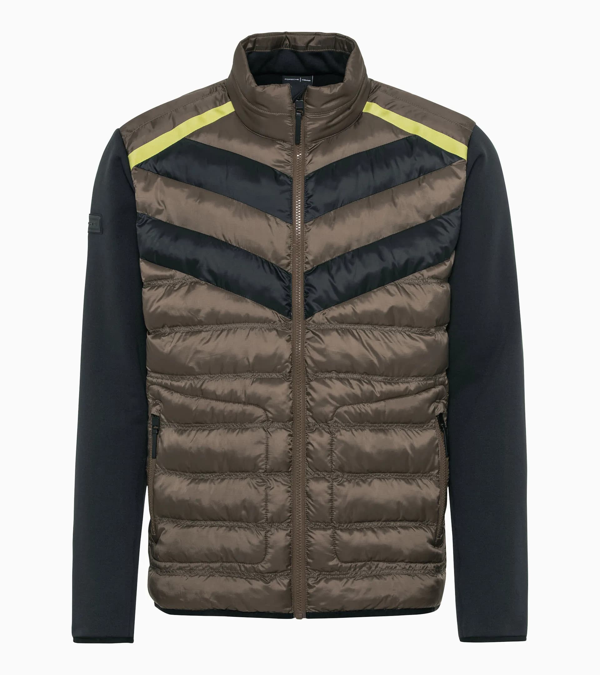 PORSCHE HEAD Midlayer Jacket – Turbo 1