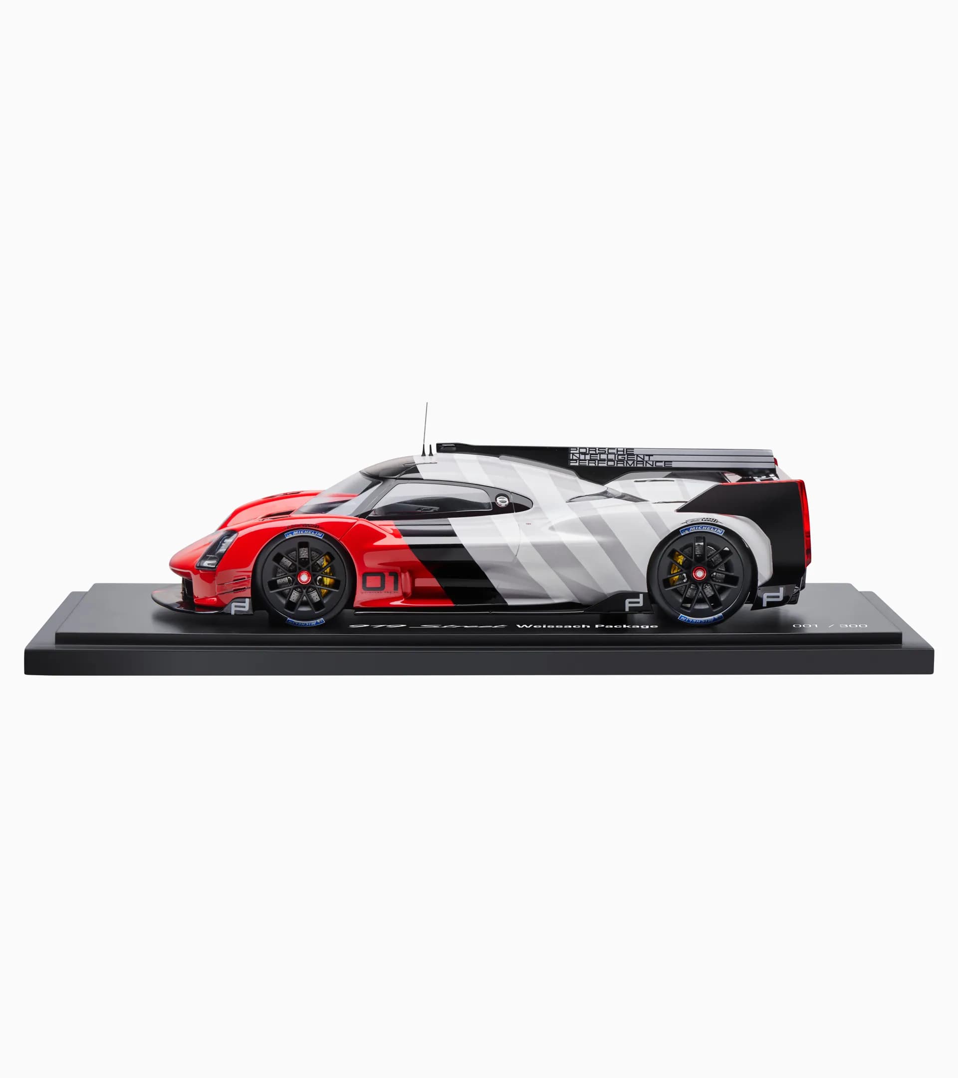  Porsche 919 Street Weissach Package – Limited Edition 2